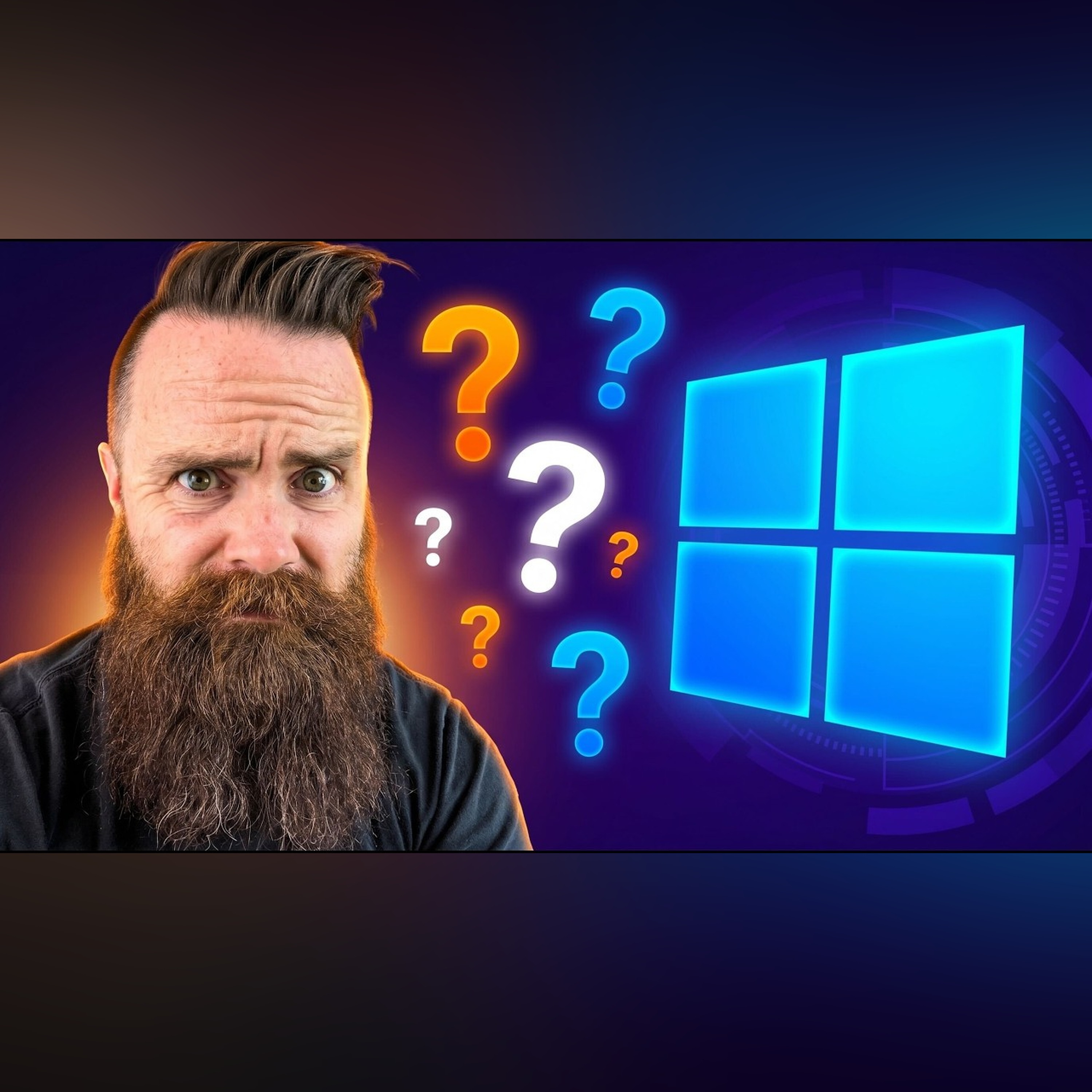 Switching back to Windows?!? episode artwork