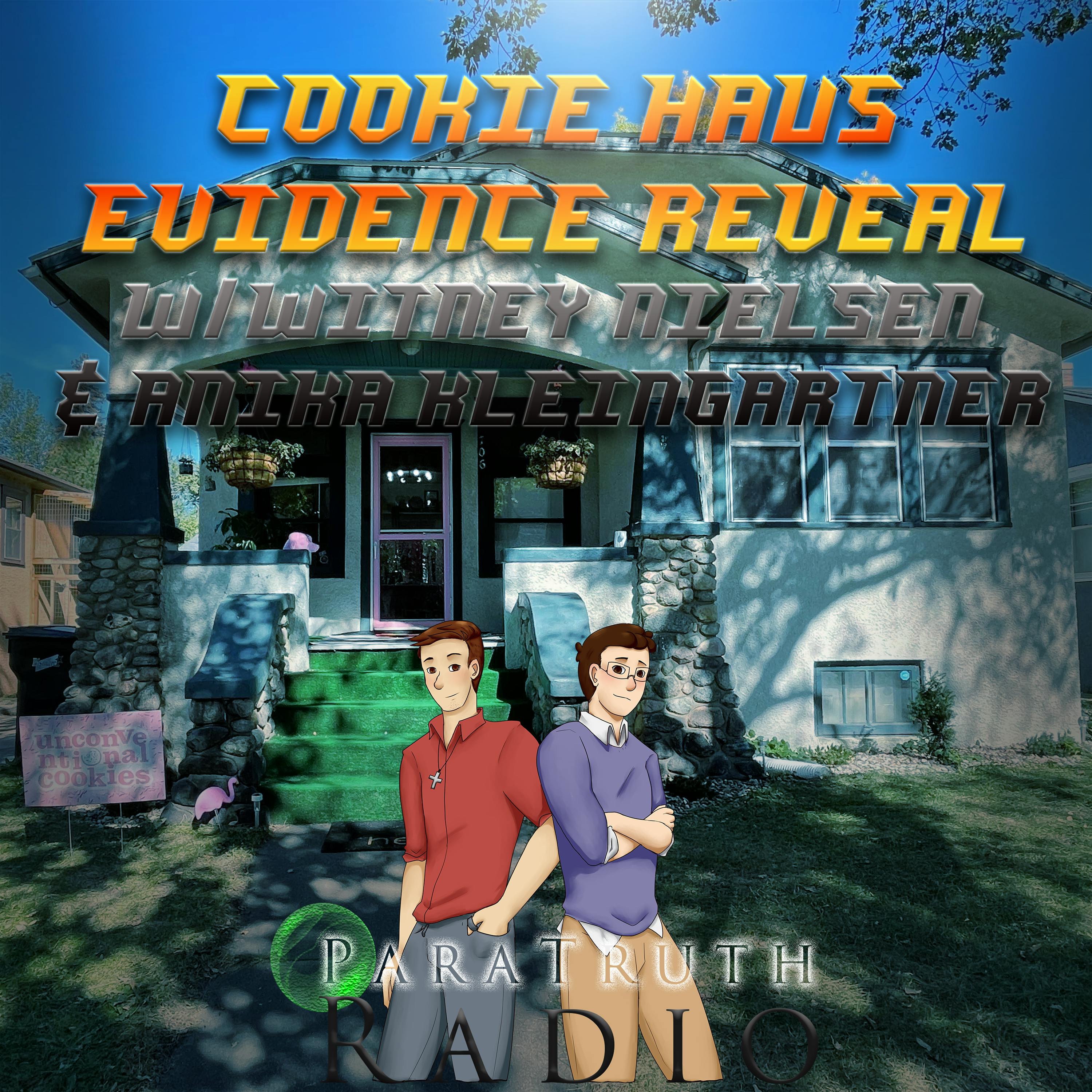 Cookie Haus Evidence Reveal w/Witney Nielsen and Anika Kleingartner Image