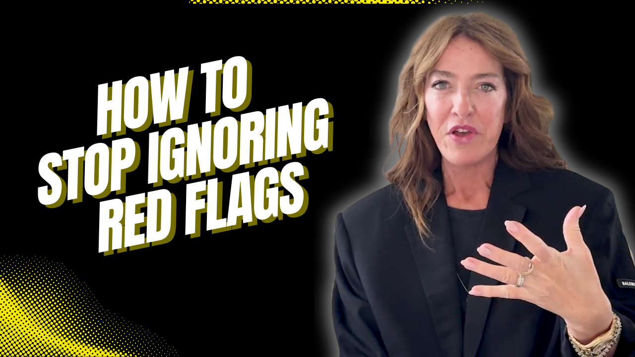 Why I Keep Losing Myself While Dating