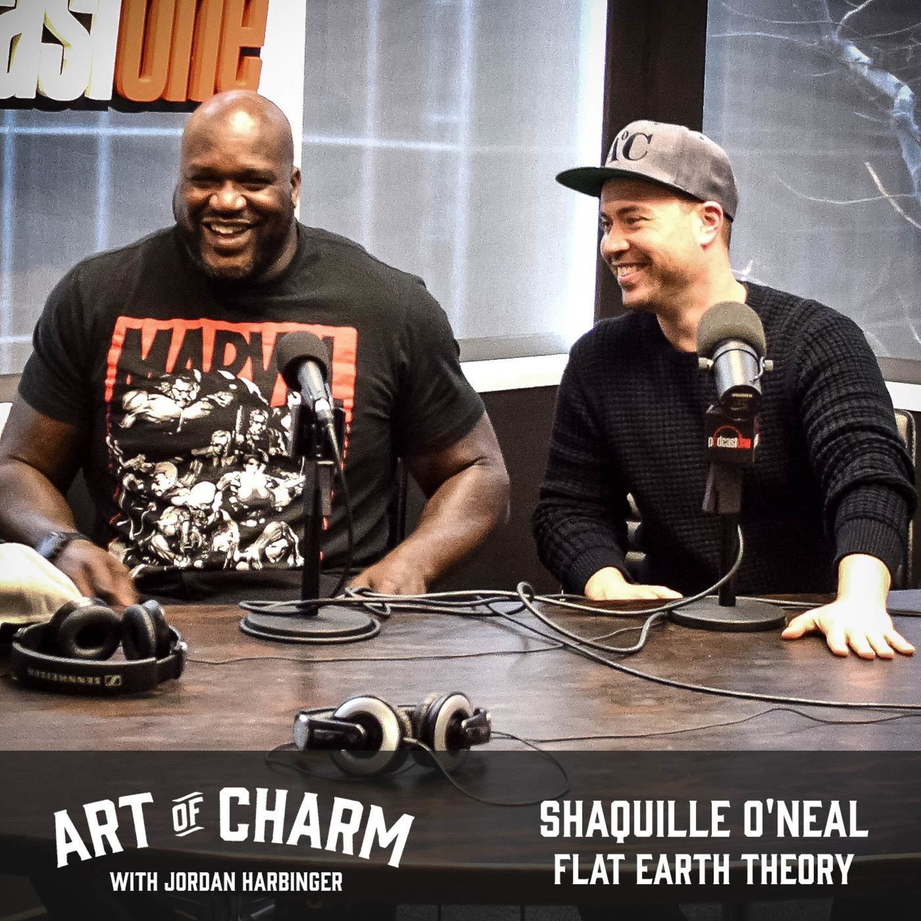 602: Shaquille O'Neal | Flat Earth Theory