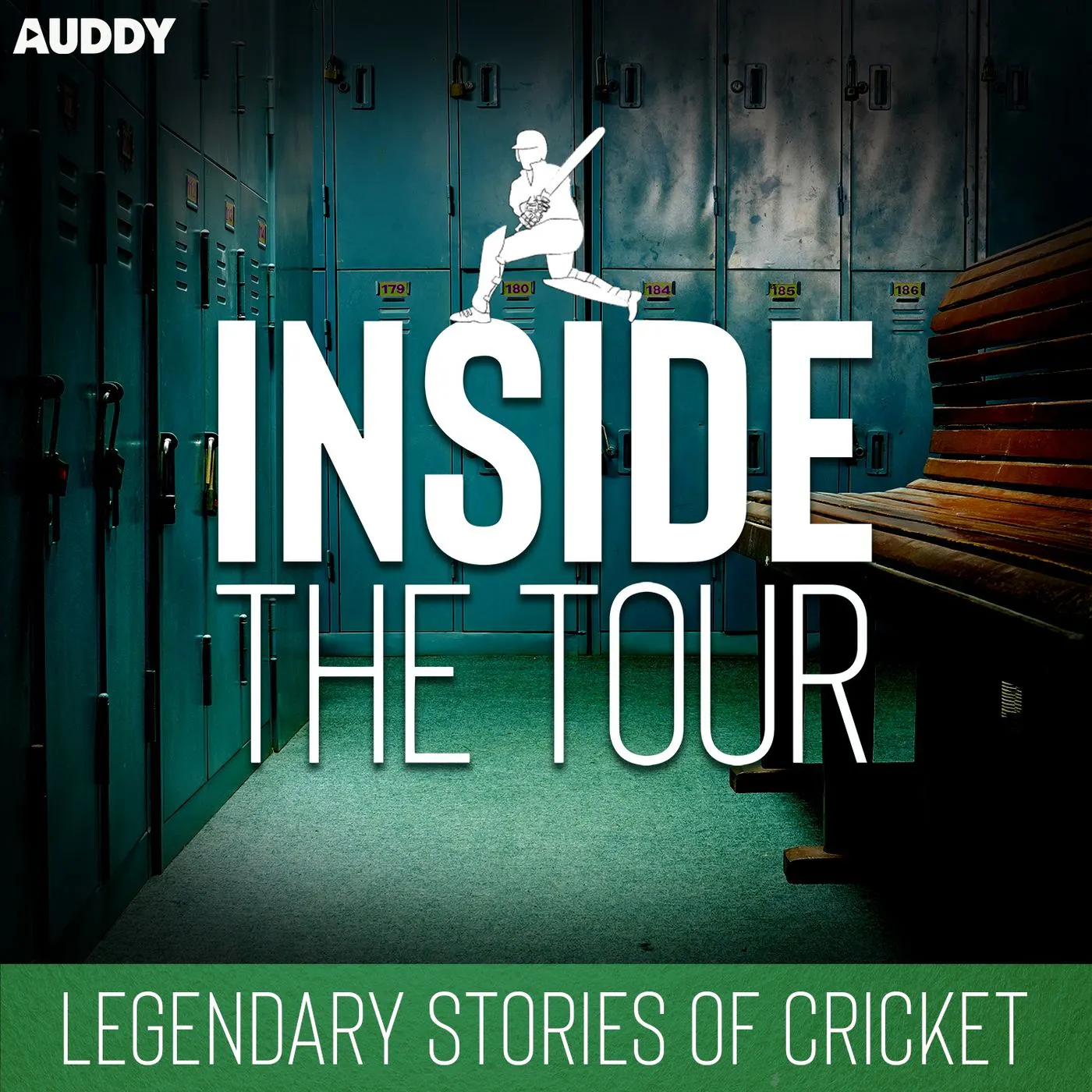 Episode 0: The Ashes '86/87 - Inside The Tour Season 2 episode artwork