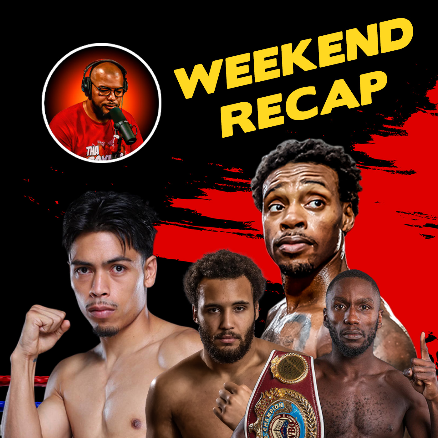 ☎️Rumble: Essuman’s Upset, Leo’s Japan Quest, Spence’s Comeback Buzz🔥