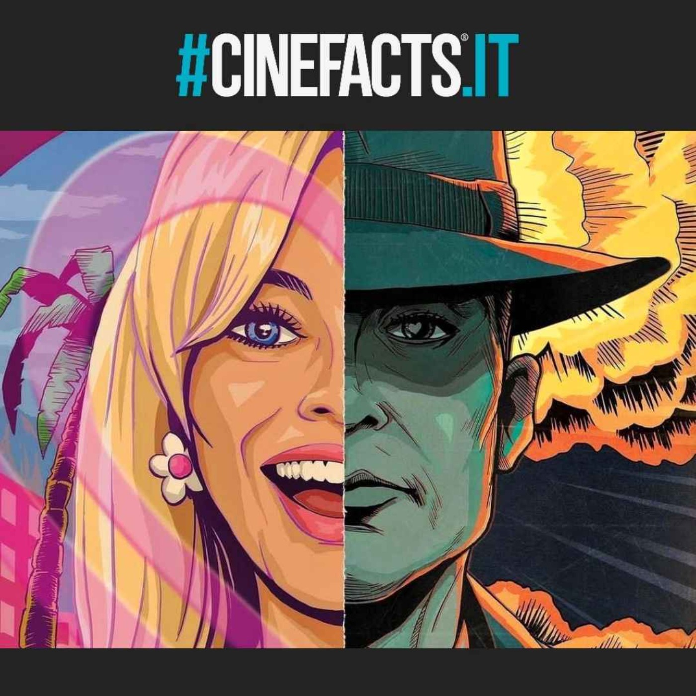 #205 Oppenheimer, Barbie