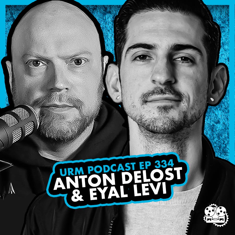 EP 334 | Anton Delost