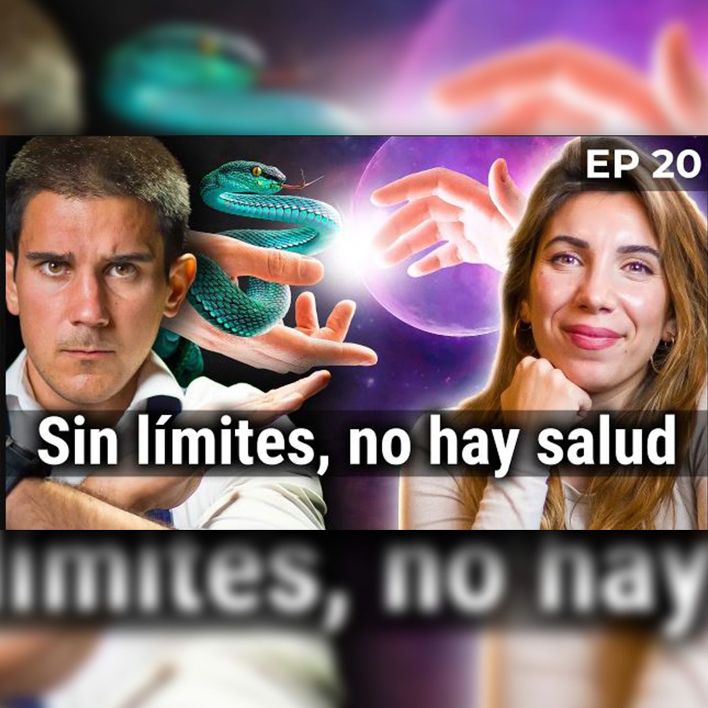 RELACIONES SUFRIDAS: cómo TRANSFORMARLAS y PROSPERAR | Alicia González | E20 episode artwork