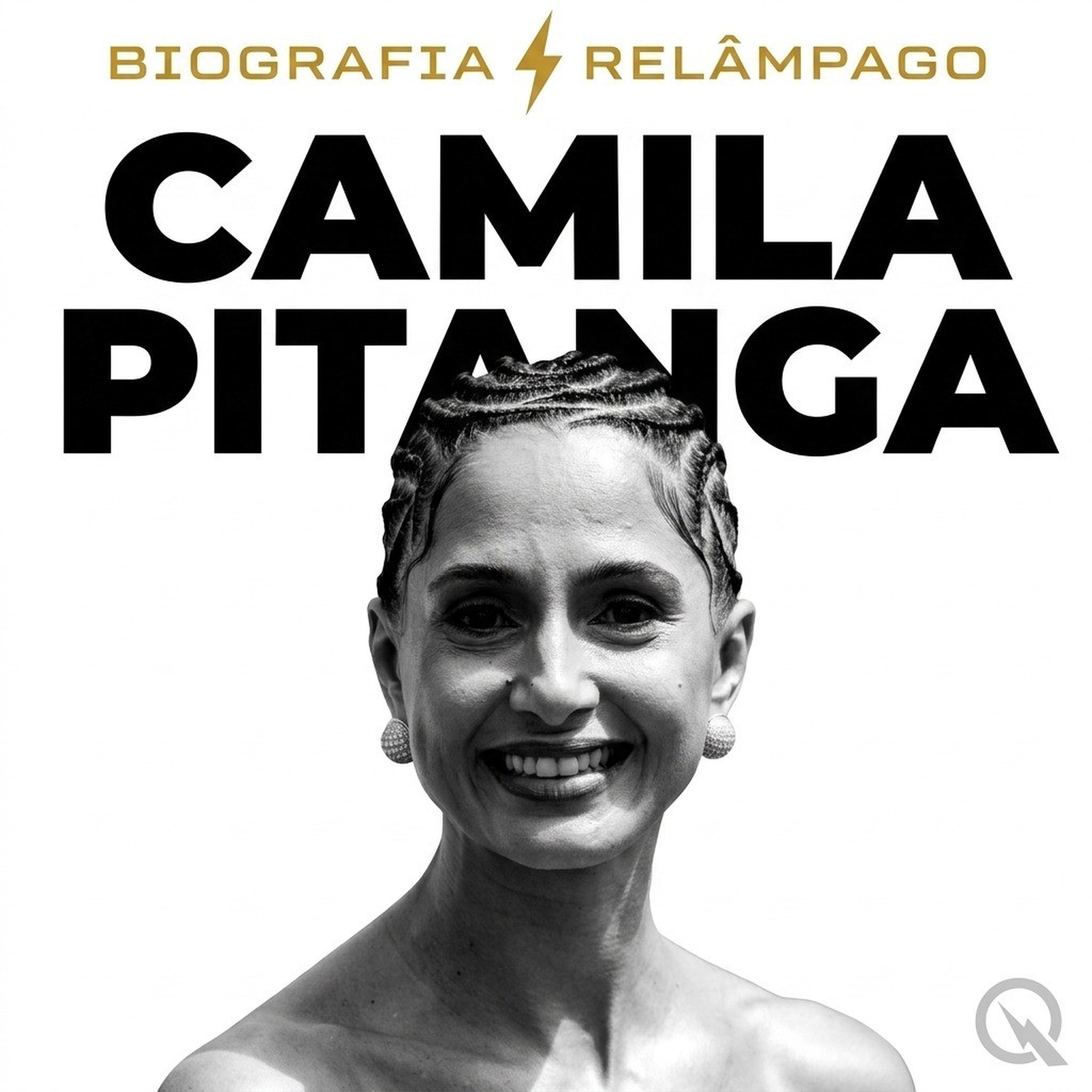 Camila Pitanga - Biografia Relâmpago