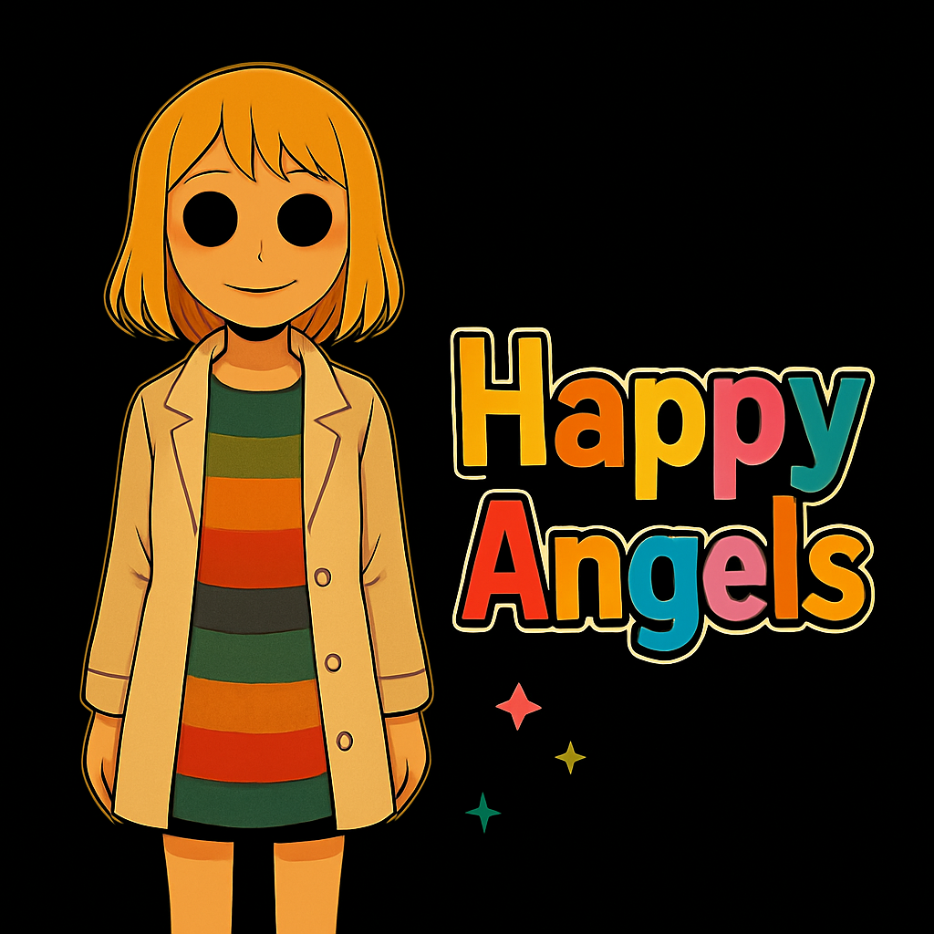 Happypasta - Happy Angels