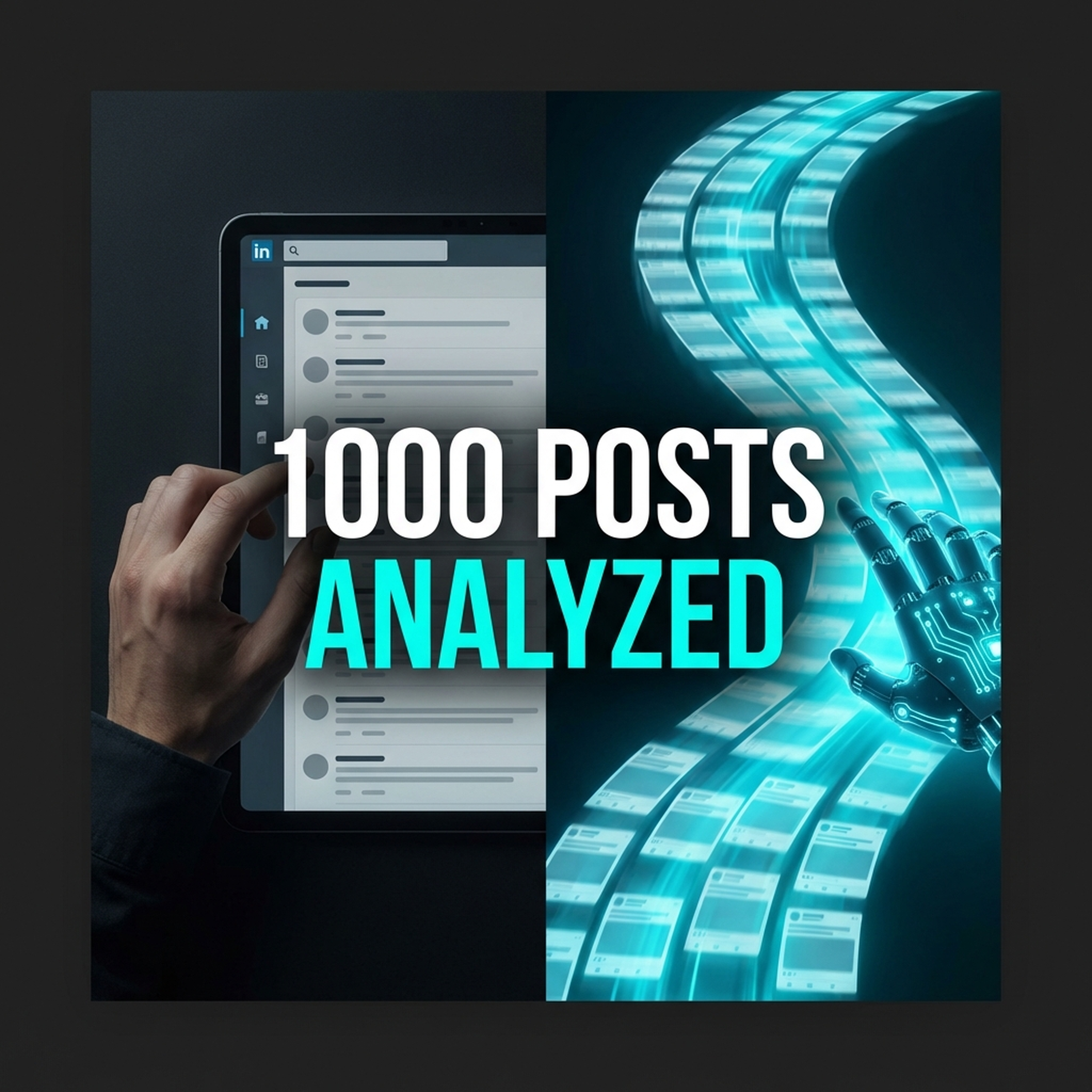I Automated LinkedIn Like Gary Vaynerchuk. Here's What 90 Days Revealed episode artwork
