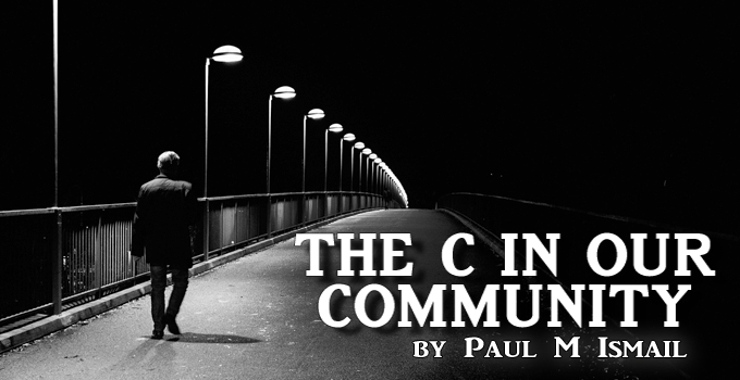 The C in Our Community