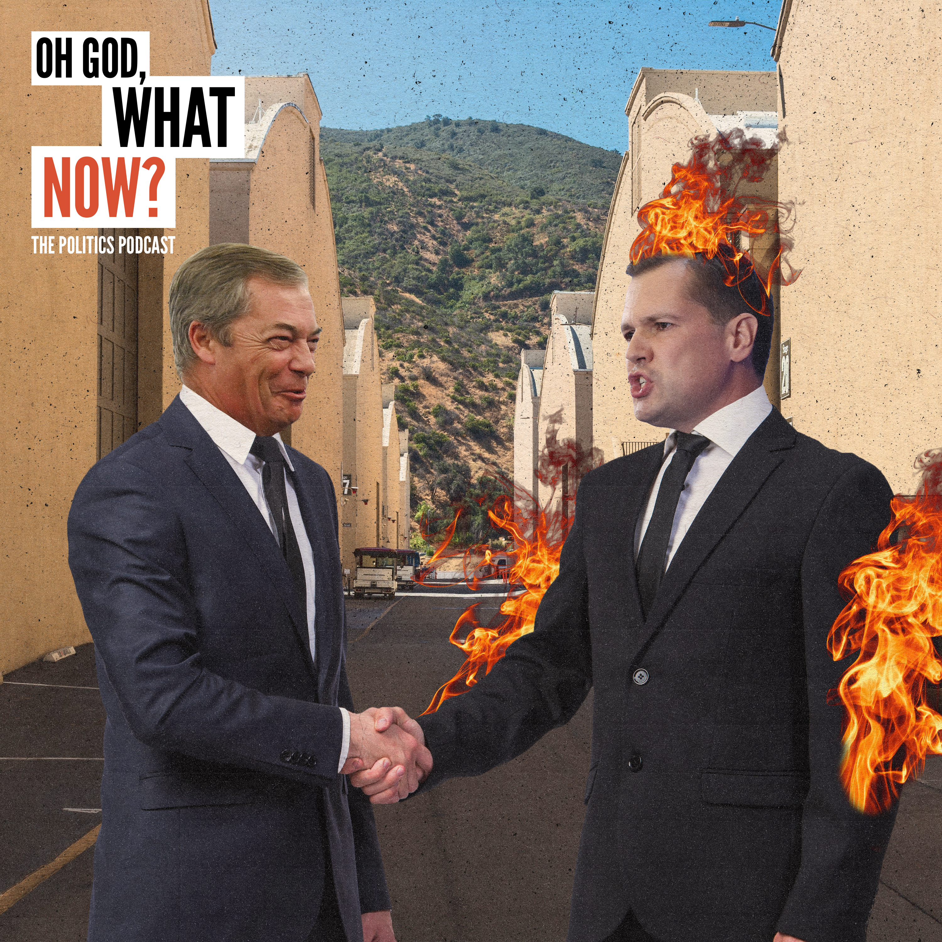 Why predict a riot? – The people who want Britain to explode