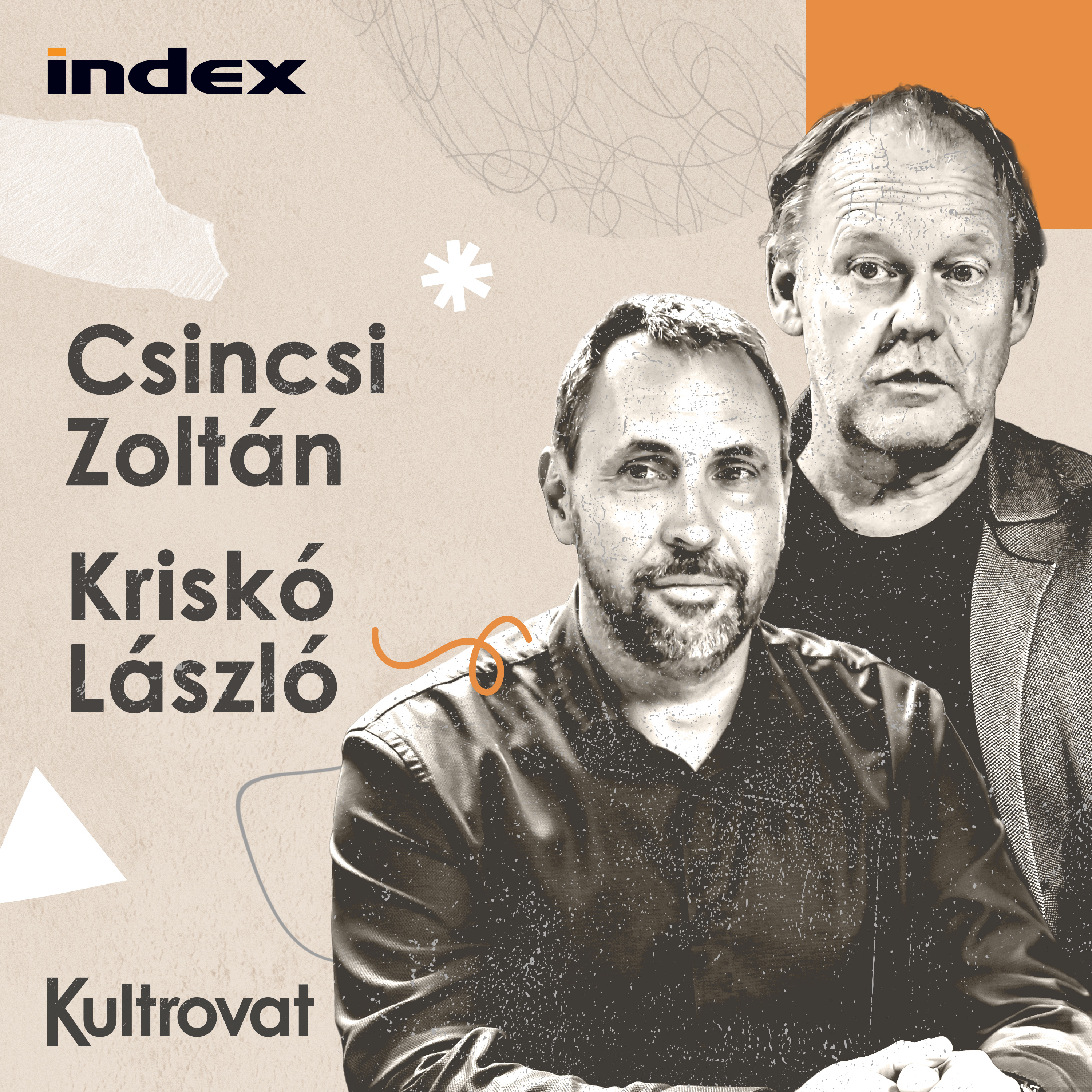 Portréfilm készült Ákosról, aki forgatás közben állt föl a kanapéról