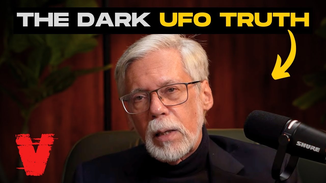 Are UFOs a Psyop? episode artwork
