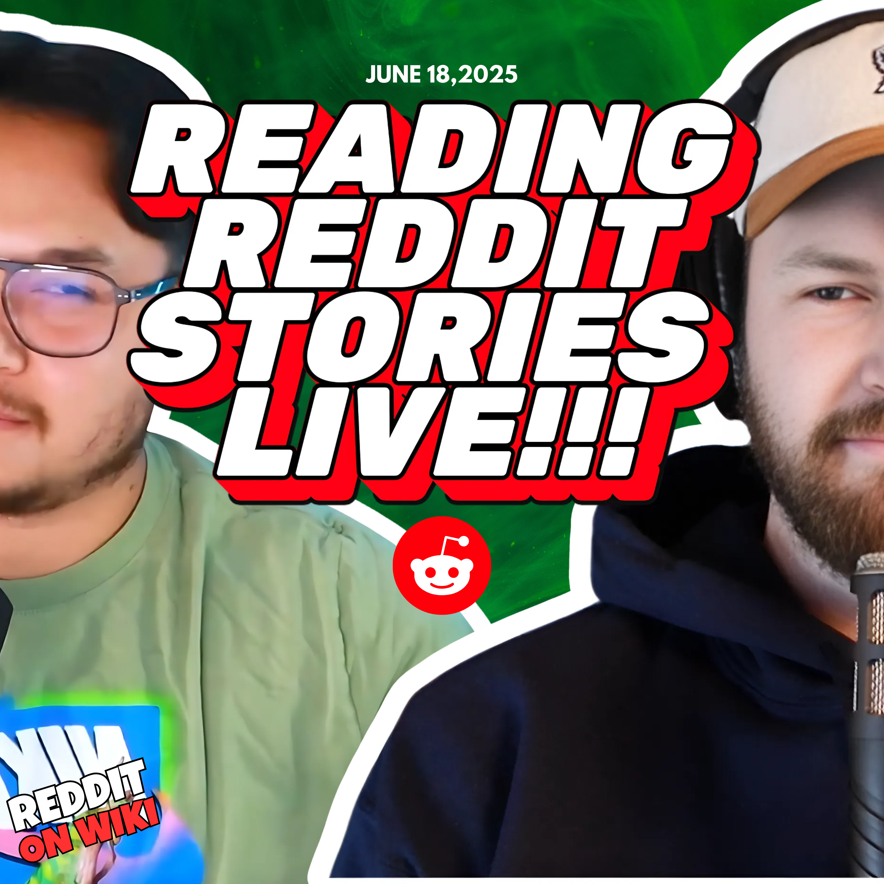 I SOLD Alcohol At A DRY Wedding... AITA? | Wednesday Live Show