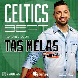 229: Tas Melas | Toronto Raptors Primer v Boston Celtics | Kyrie Irving on ESPN First Take