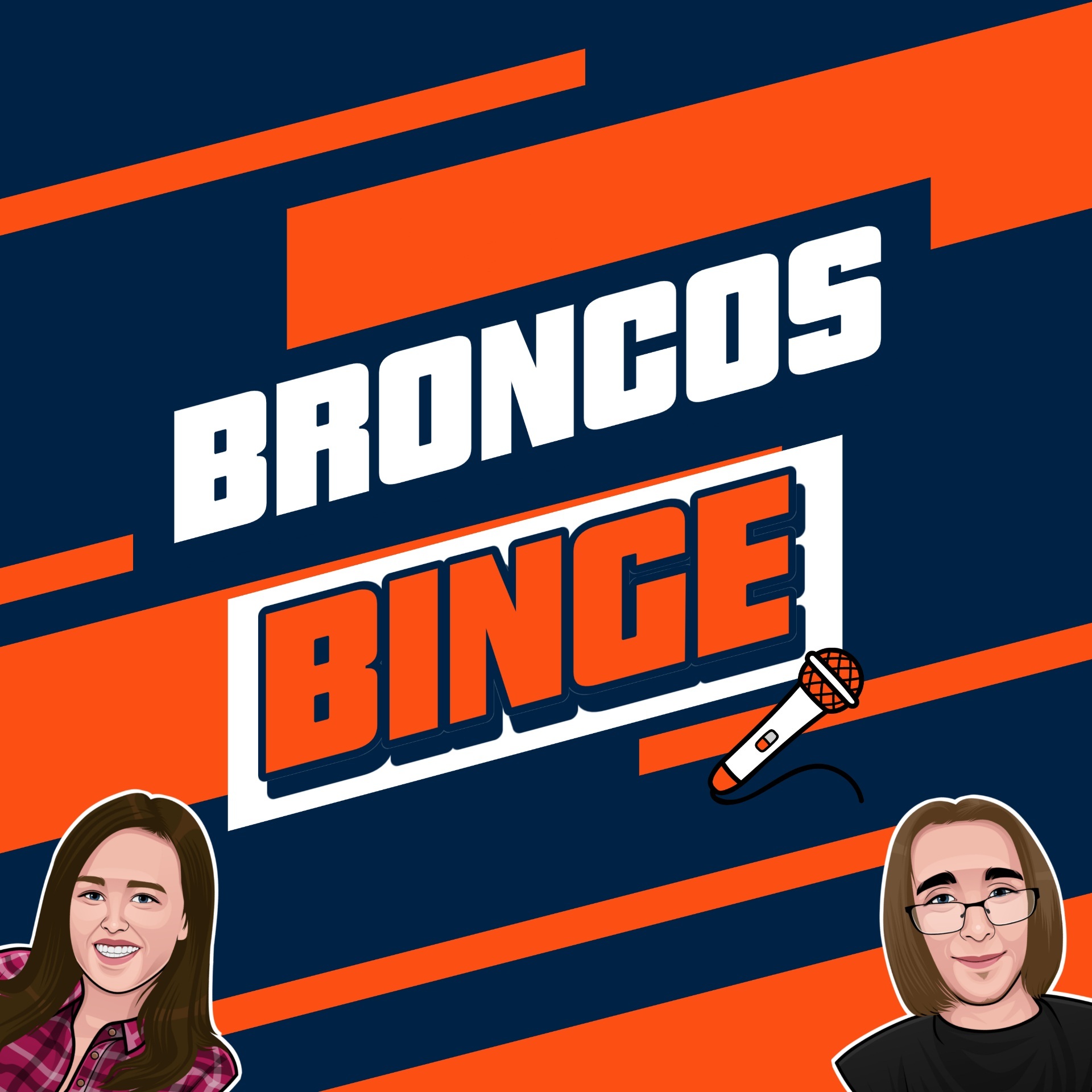 Broncos Binge Russell Wilson bounceback season Mile High