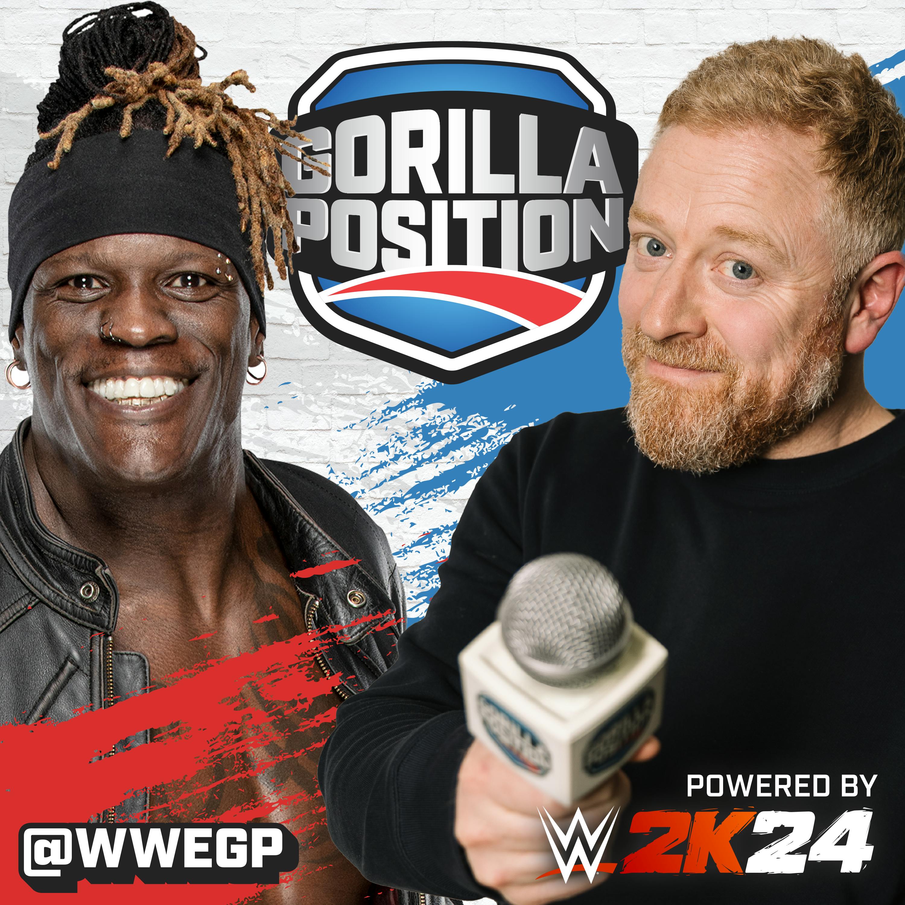 GP Friday Spesh: R-Truth Exclusive
