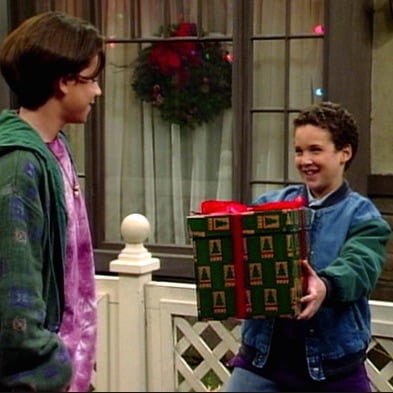 S1E10 - Santa's Little Helper episode artwork