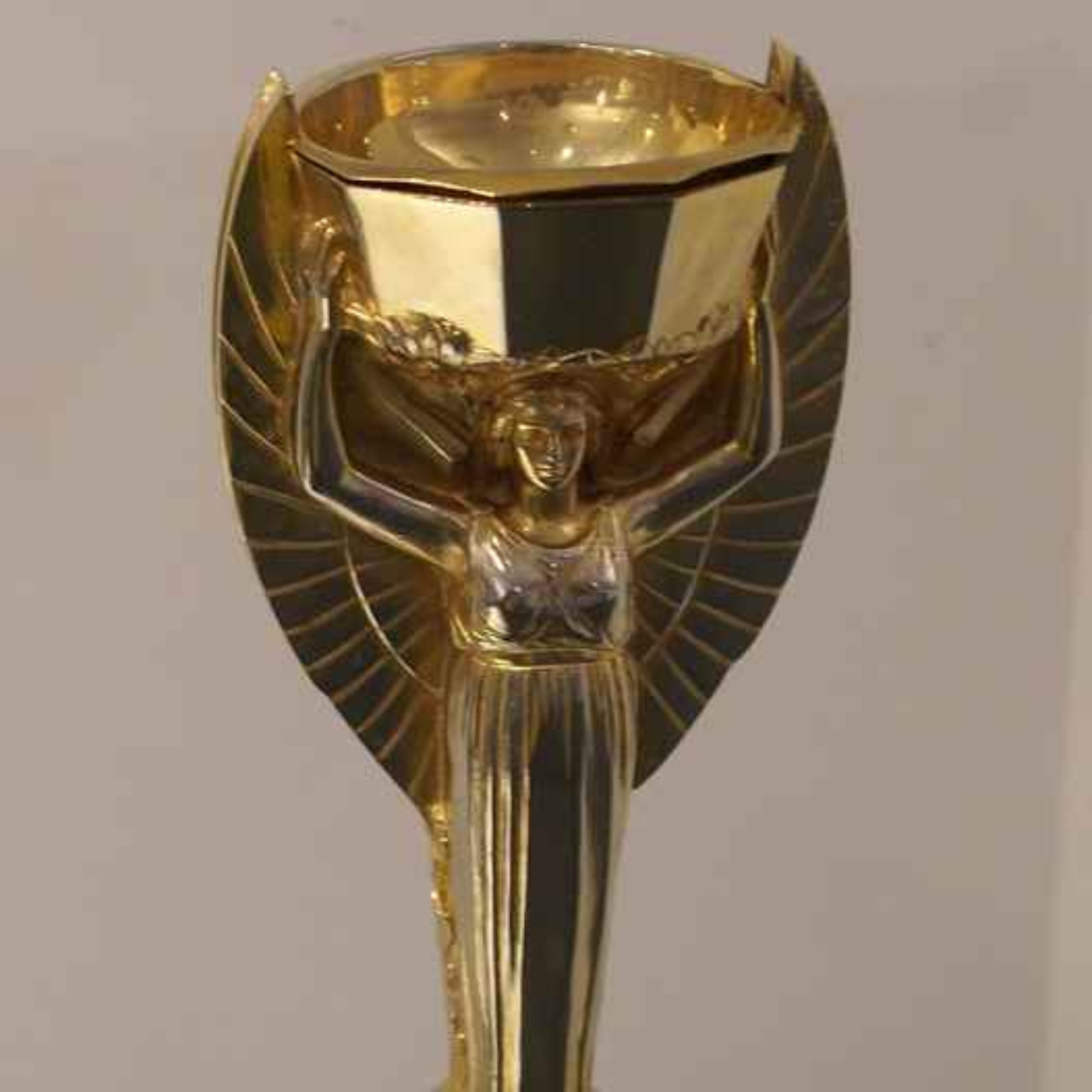 Stealing the World Cup