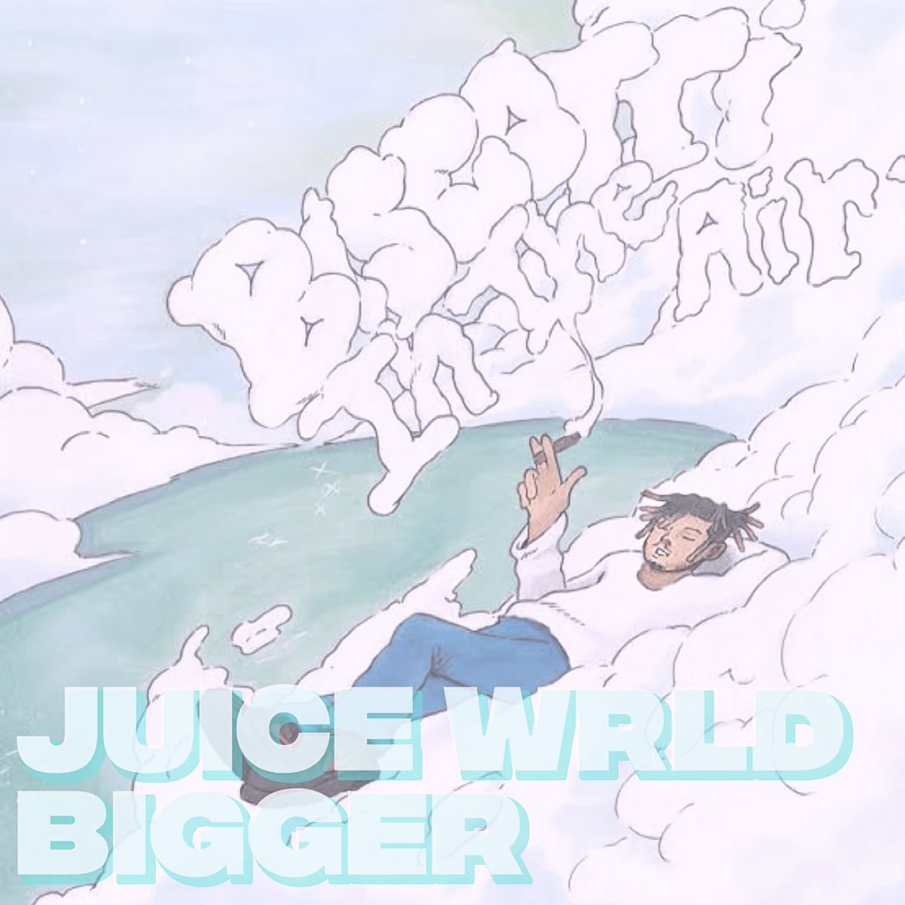Juice WRLD - Bigger (Biscotti In The Air) episode artwork