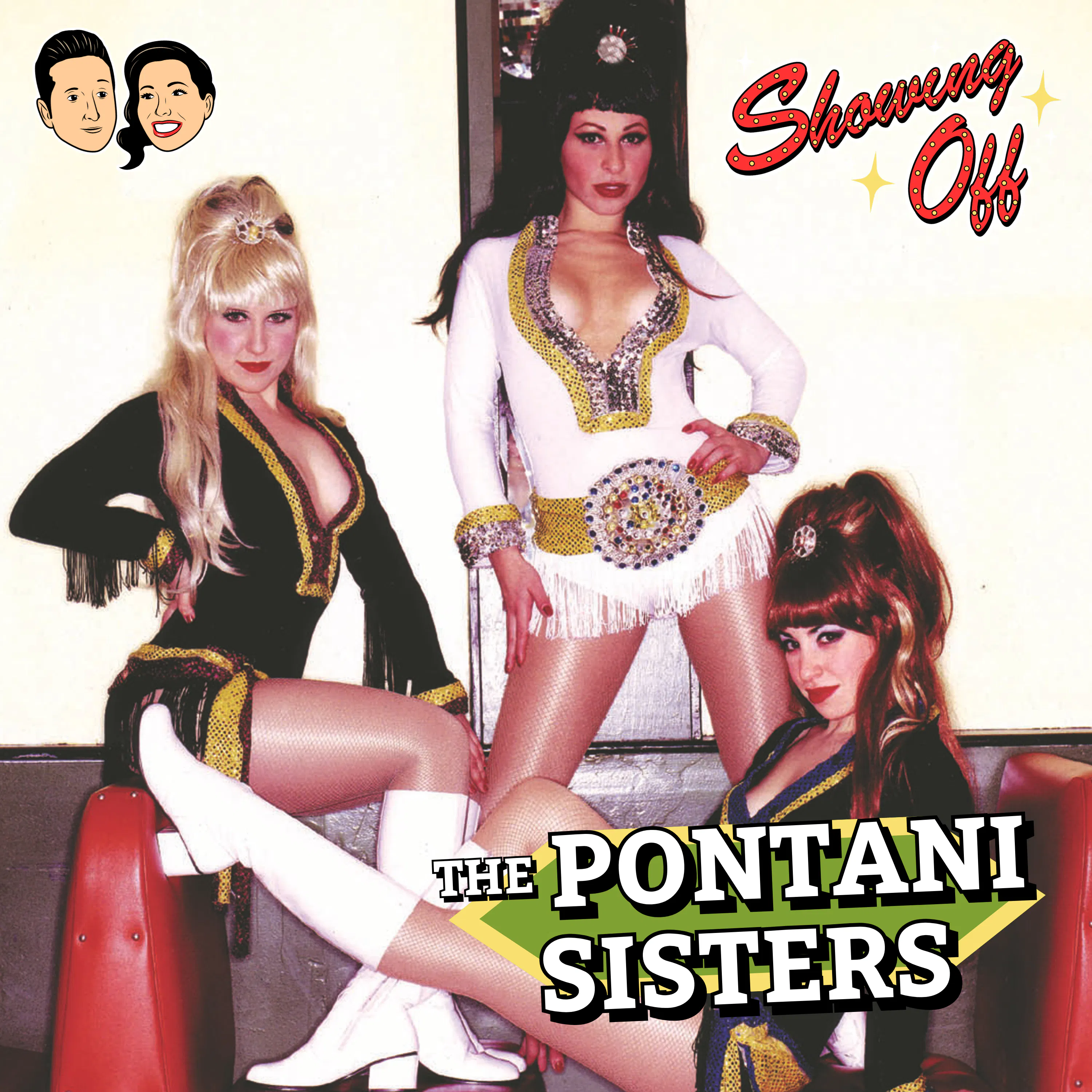 The World Famous Pontani Sisters: How the Dance Troupe Redefined Burlesque Forever episode artwork