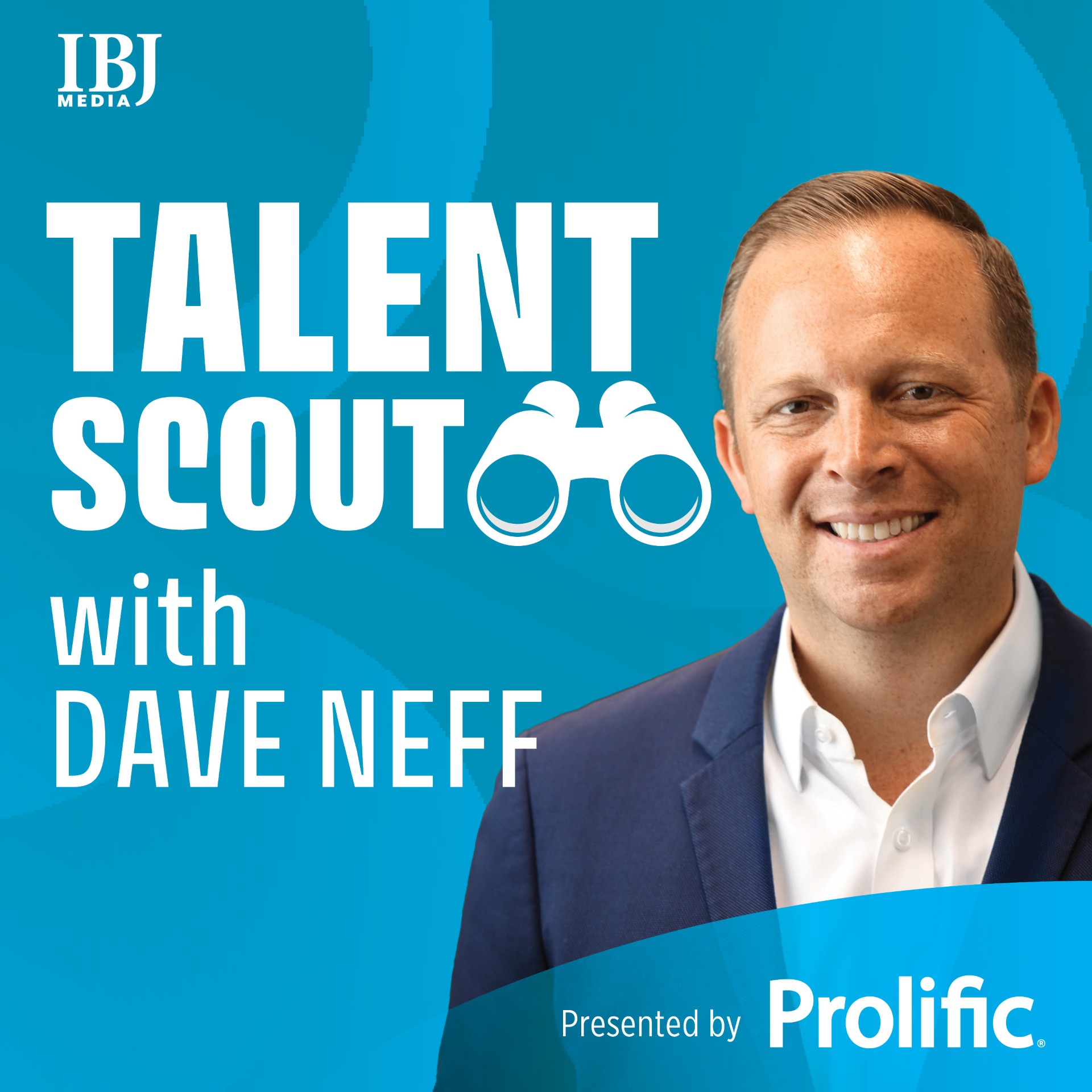 Talent Scout with Dave Neff: Meet the host and hear the vision behind the new podcast