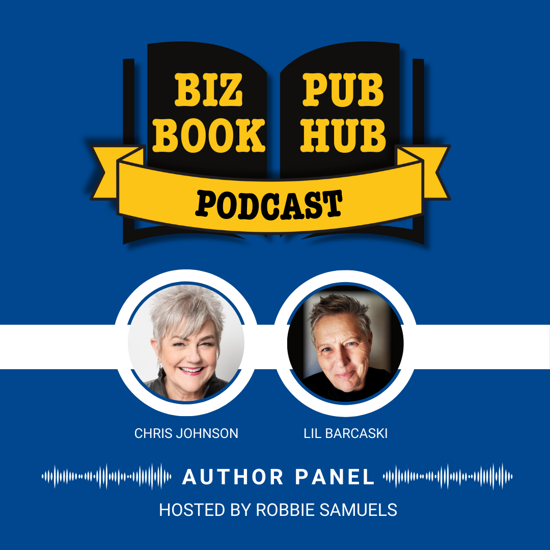Biz Book Pub Hub Podcast