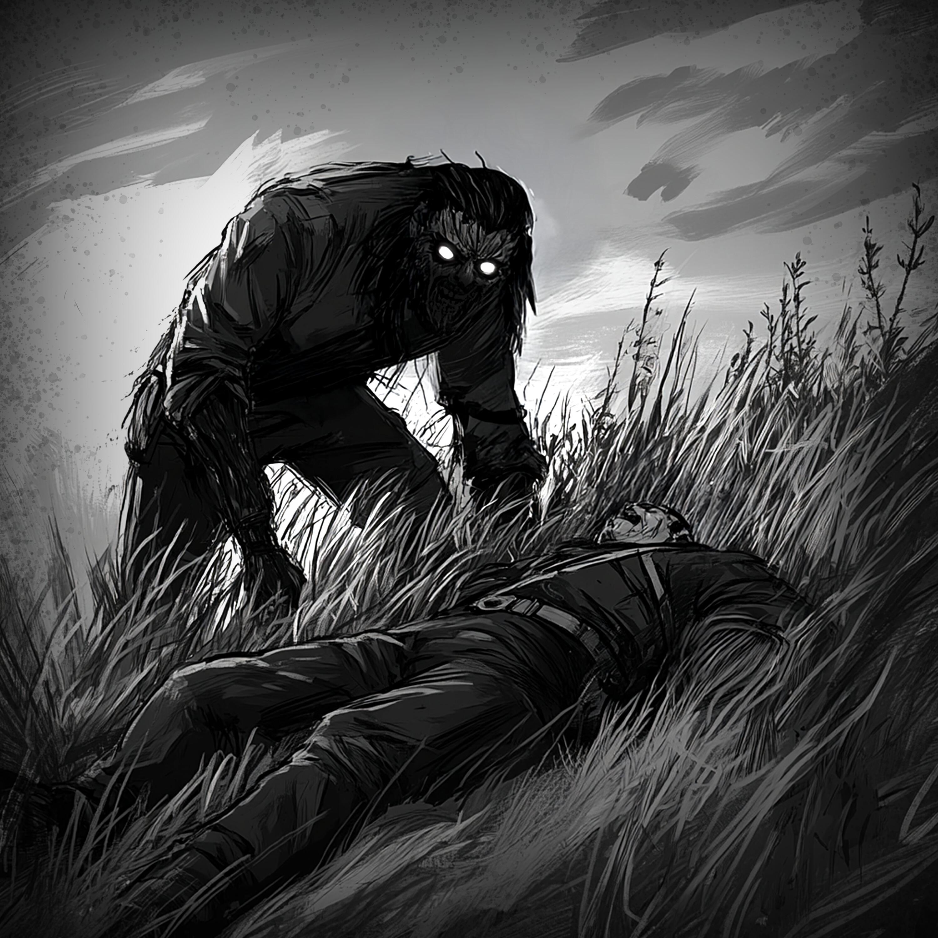 The Legend of Old Green Eyes