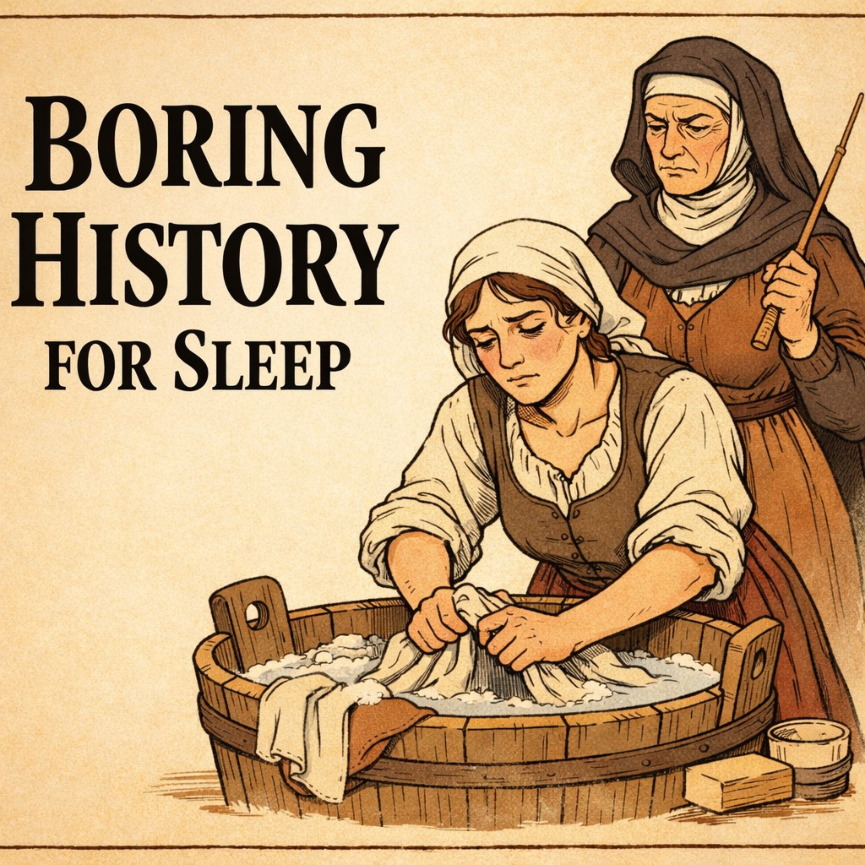 Boring History For Sleep | Why Life Was BRUTAL for Victorian Wives
