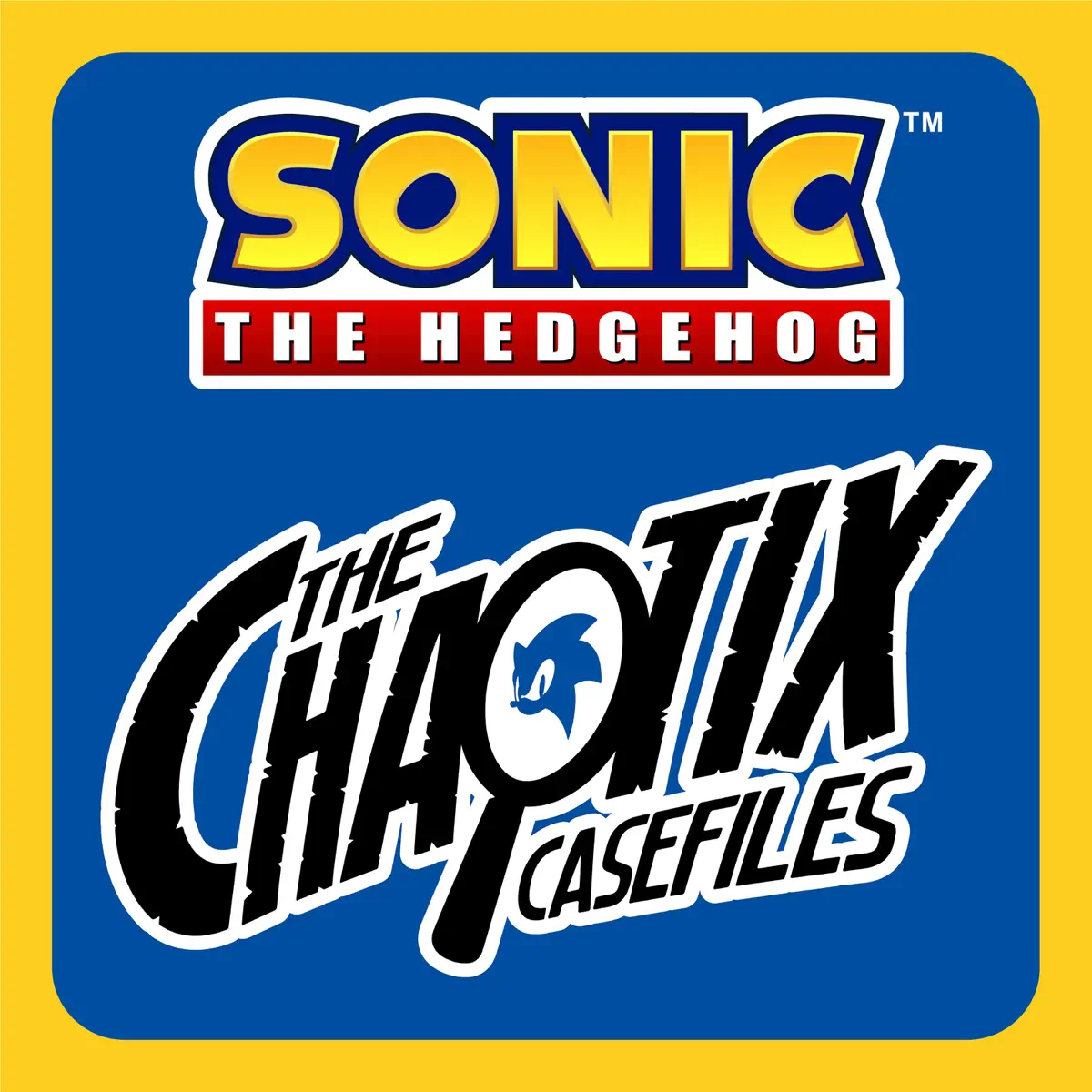 Introducing: Sonic the Hedgehog Presents: The Chaotix Casefiles