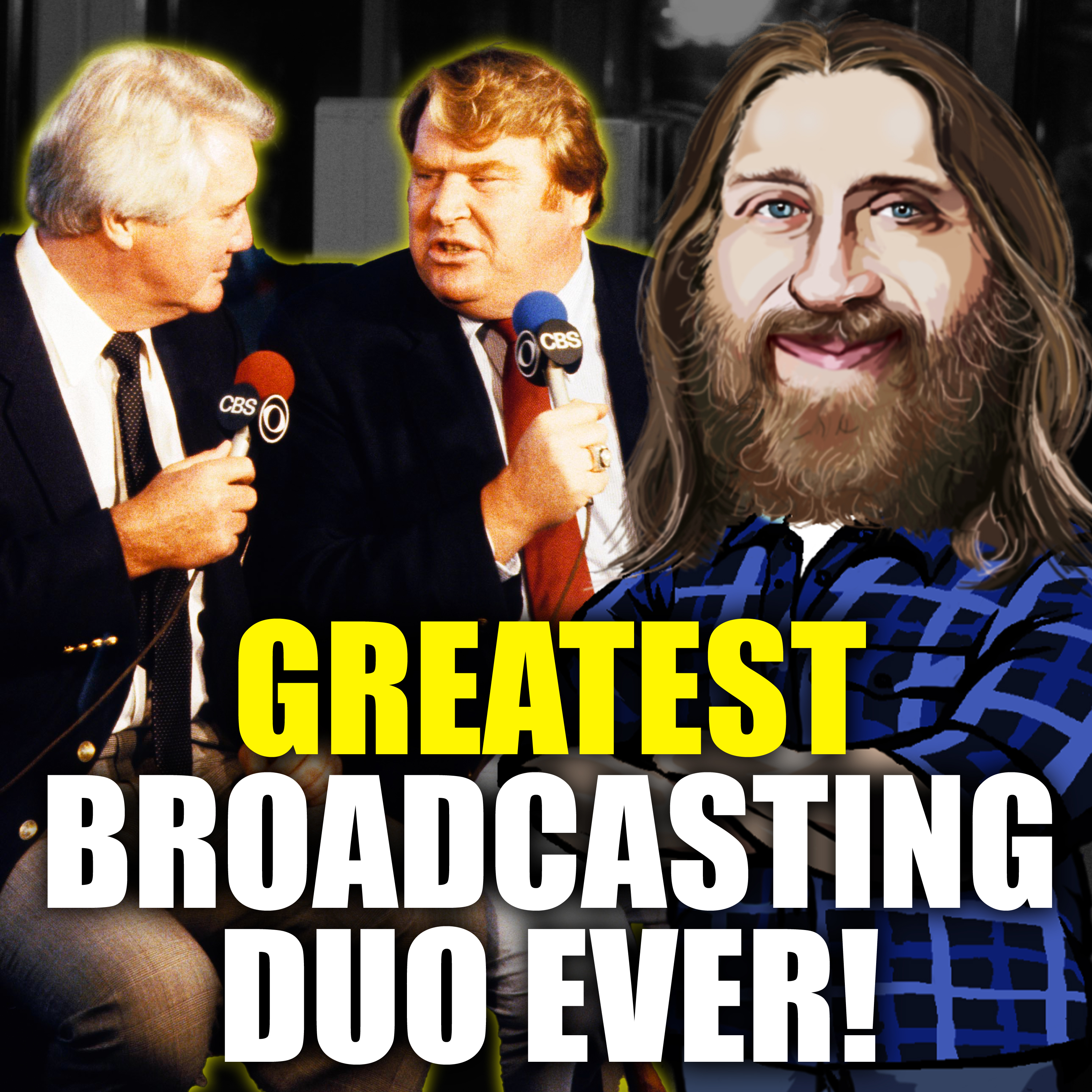 Greatest Broadcasting Duo Ever, Banana/Banana + Rich Podolsky | episode artwork