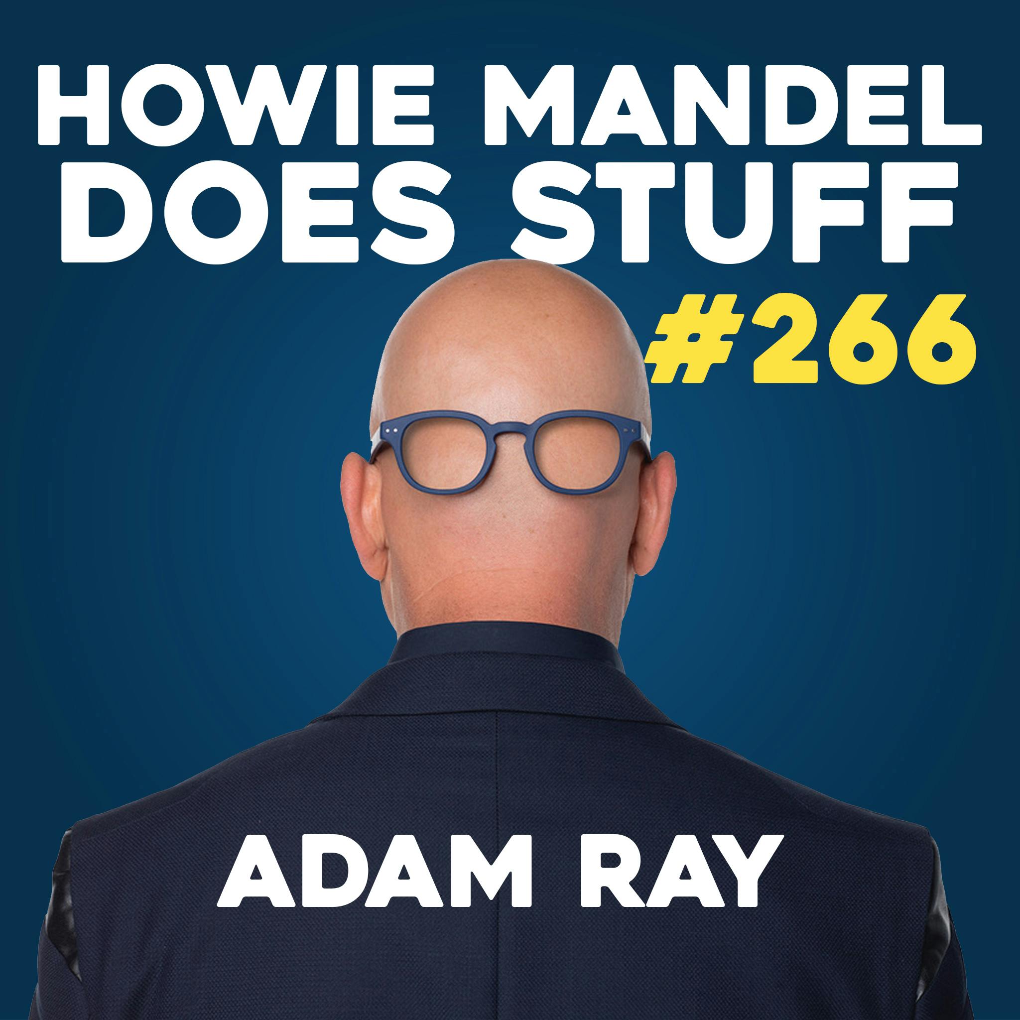 Adam Ray & Howie Mandel Pitch Crazy Idea to Channing Tatum Adam Ray & Howie Mandel Pitch Crazy Idea to Channing Tatum