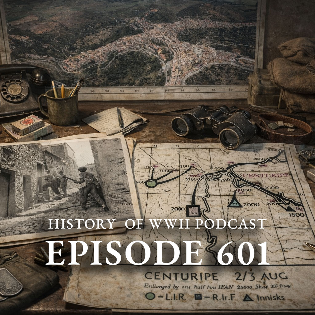 Episode 601-Operation Hardgate