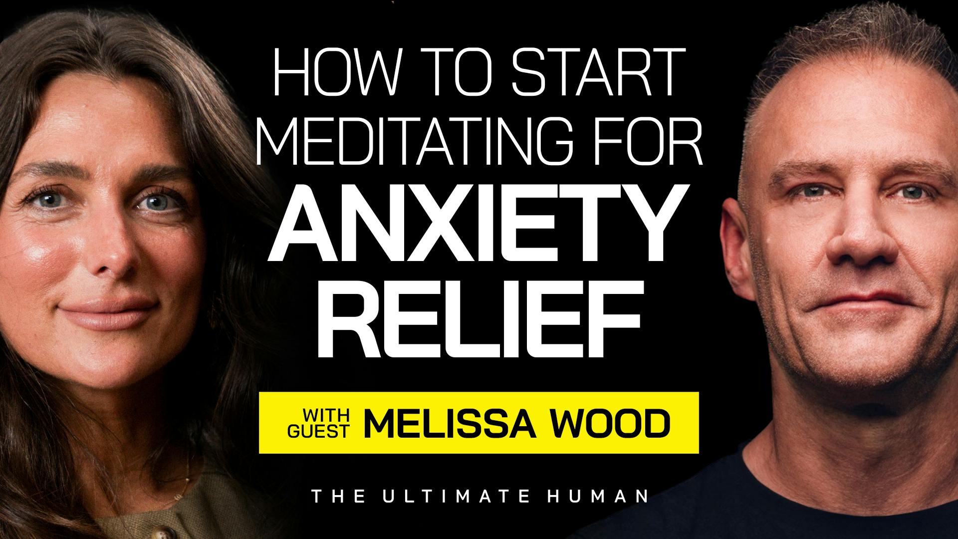 175. Melissa Wood: The Meditation Practice & Daily Ritual That Saved Her Life