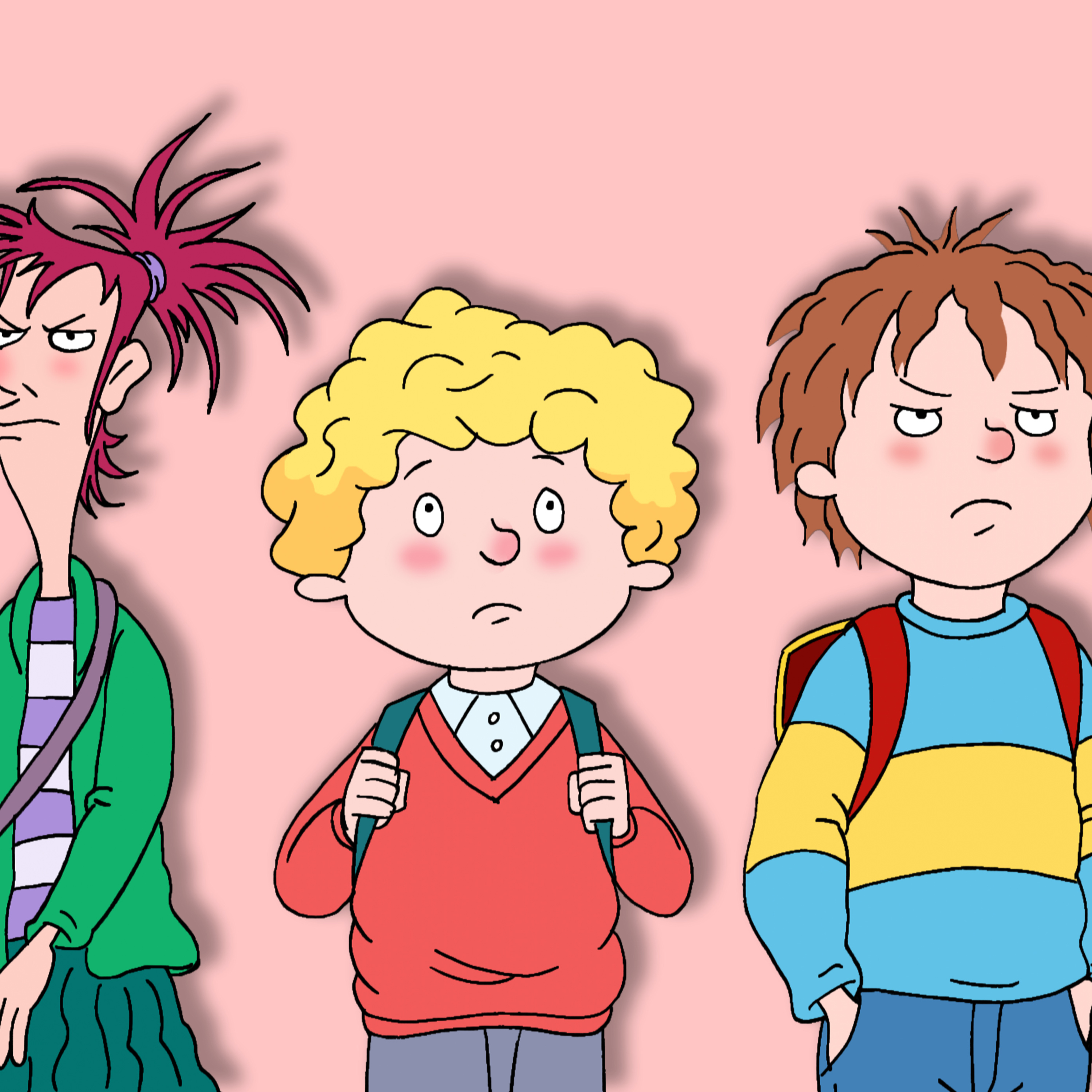 Horrid Henry and the King and Queen of Horrid