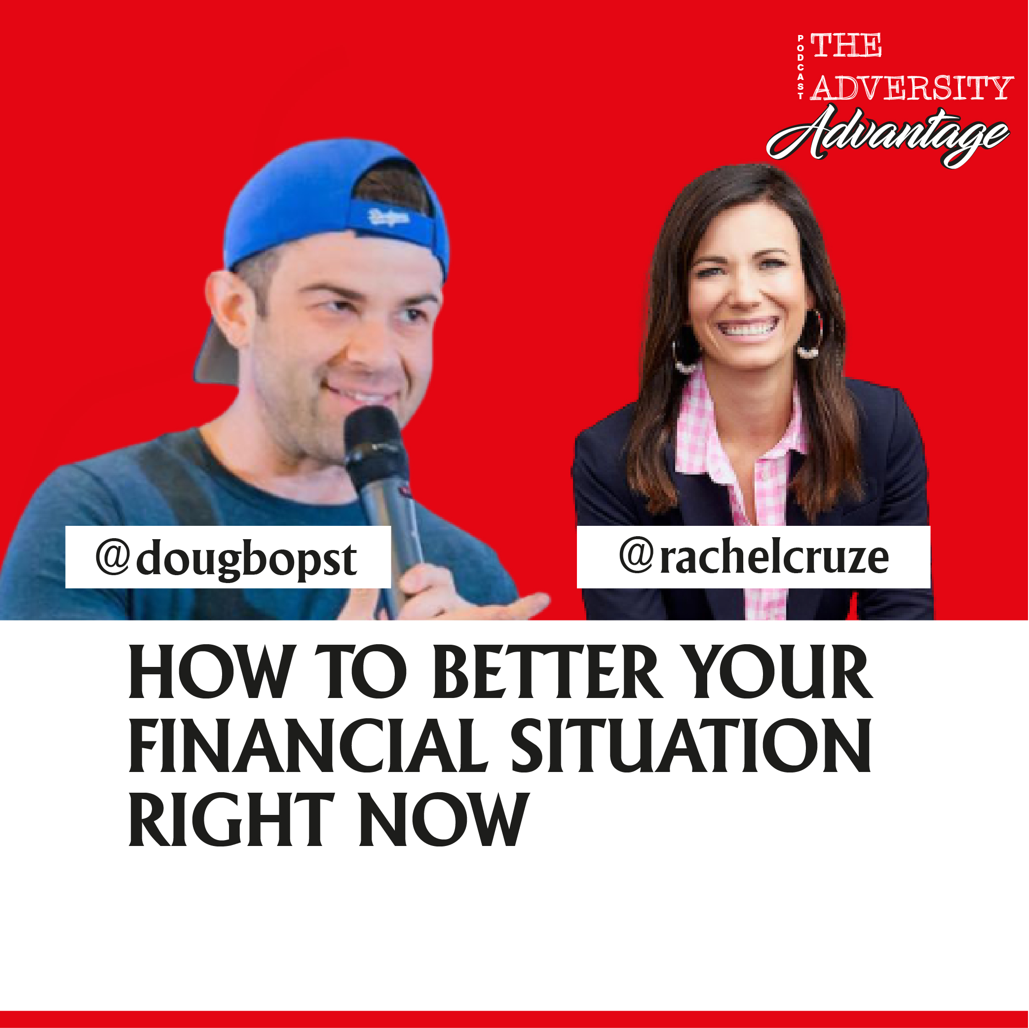 The Adversity Advantage with Doug Bopst