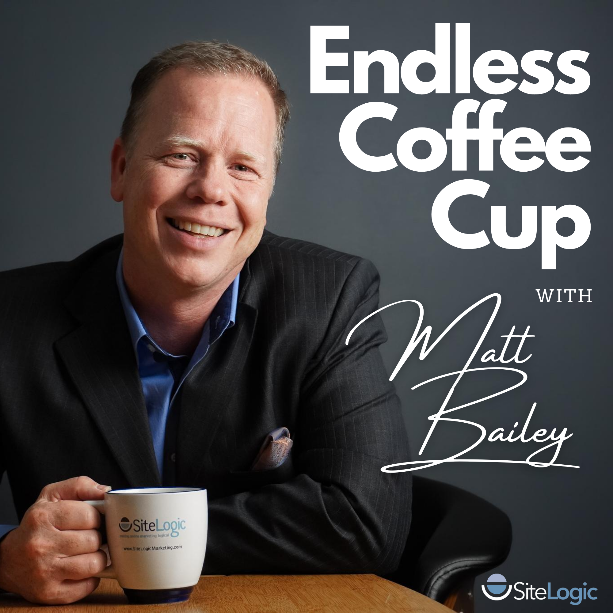 Endless Coffee Cup: Digital Marketing Education