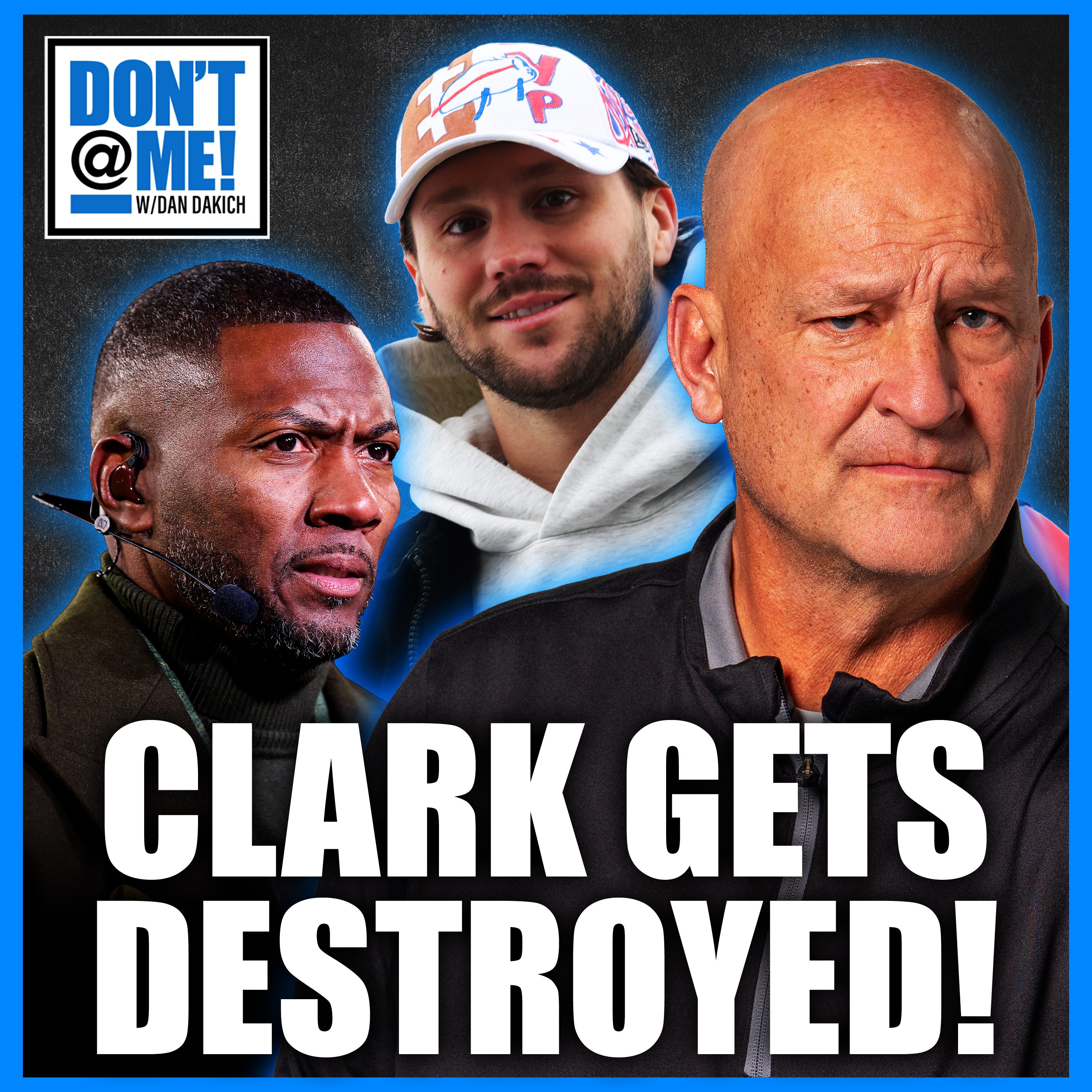 ESPN Hypocrisy, Sean Payton Vs Denver Media & The D@M Awards | episode artwork