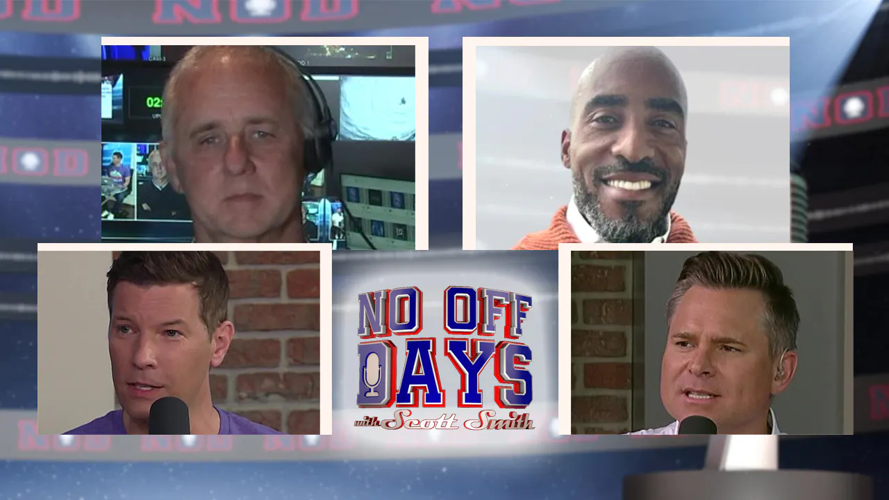 The Gold, The Grass, and The Gridiron: Ronde Barber & Blades Brown The Gold, The Grass, and The Gridiron: Ronde Barber & Blades Brown