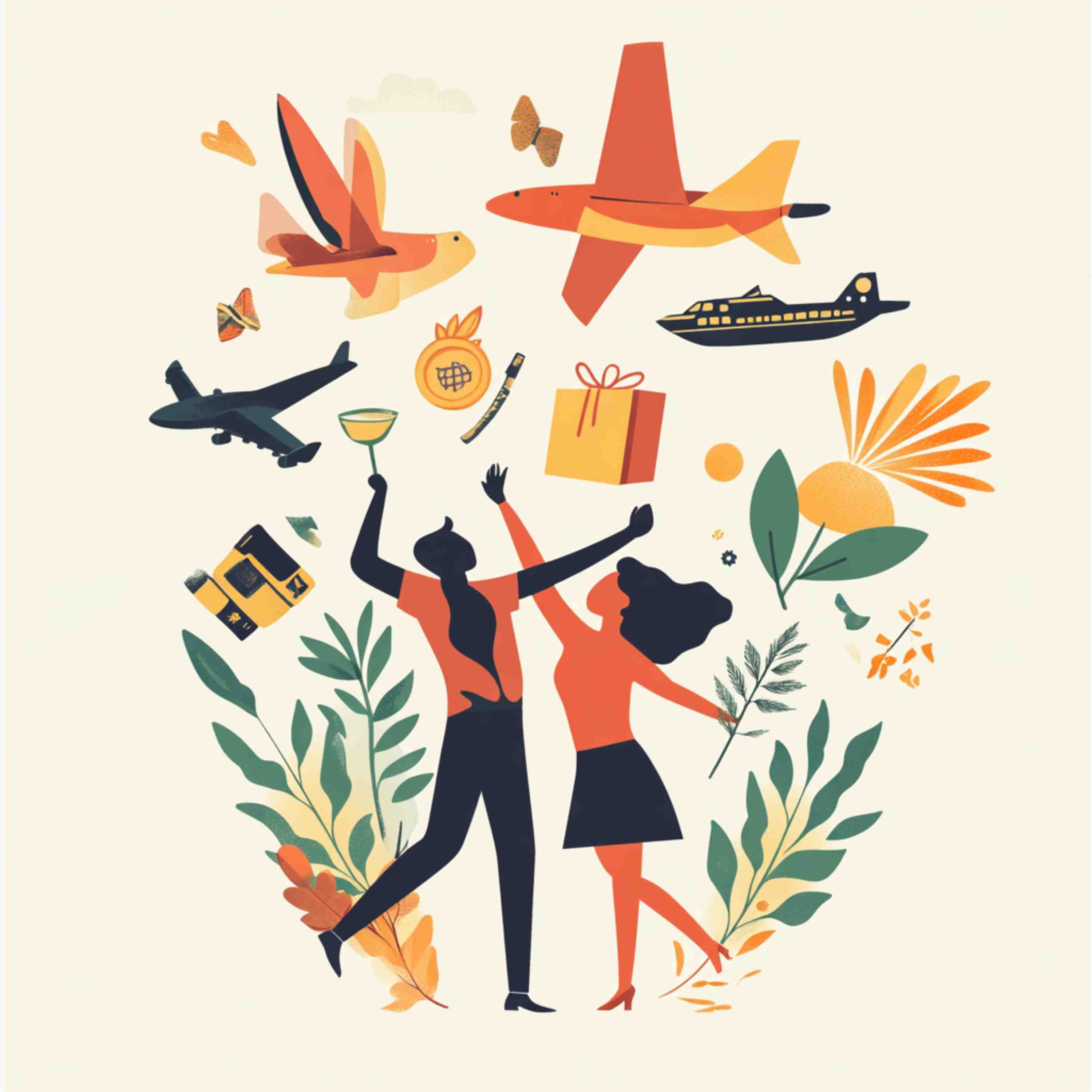 9 Things We Would Do if We Won a Million Dollars Tomorrow by Julien and Kiersten Saunders of Rich and Regular