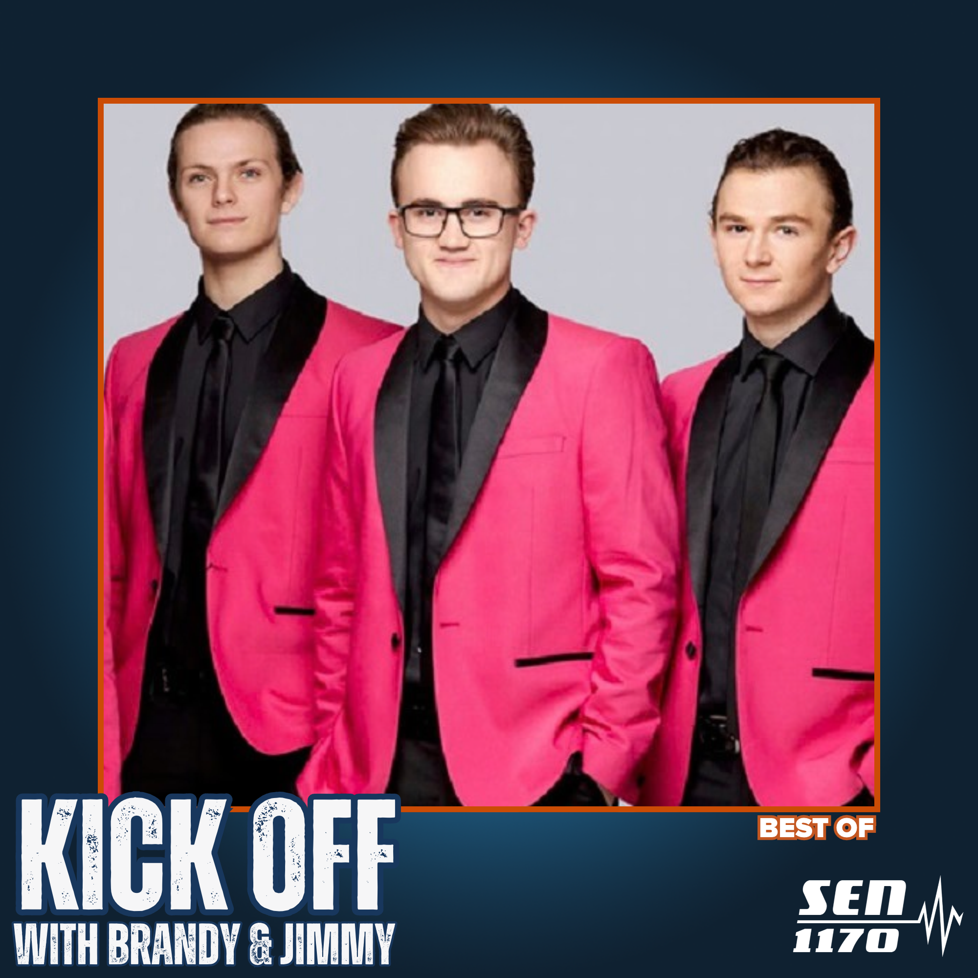 Best of Kick Off with Brandy and Jimmy (12/10/26) episode artwork