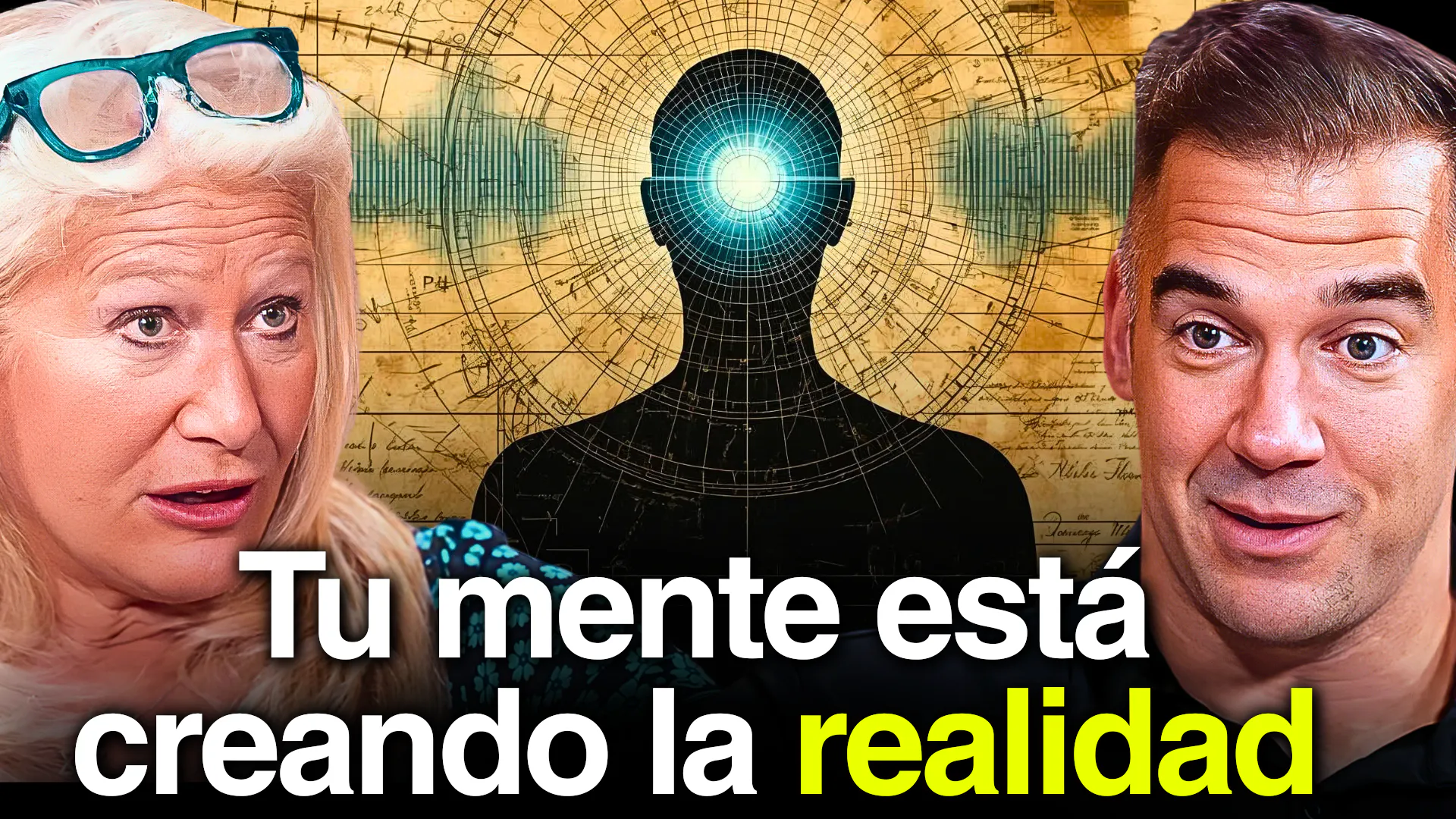 Tu Cerebro Busca a Dios Sin Que Te Lo Proponga (Esto dice la Neurociencia) | Dra. Lisa Miller episode artwork