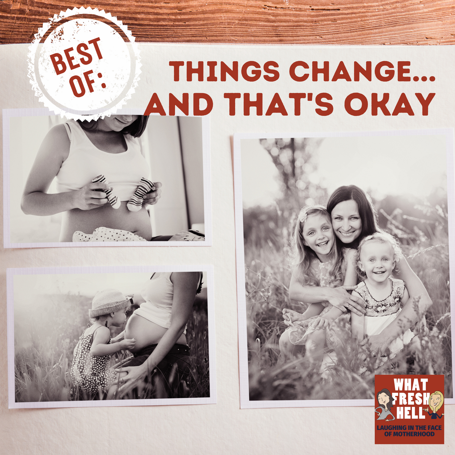 BEST OF: Things Change, and That's OK! How Parenting Changes as Kids Get Older