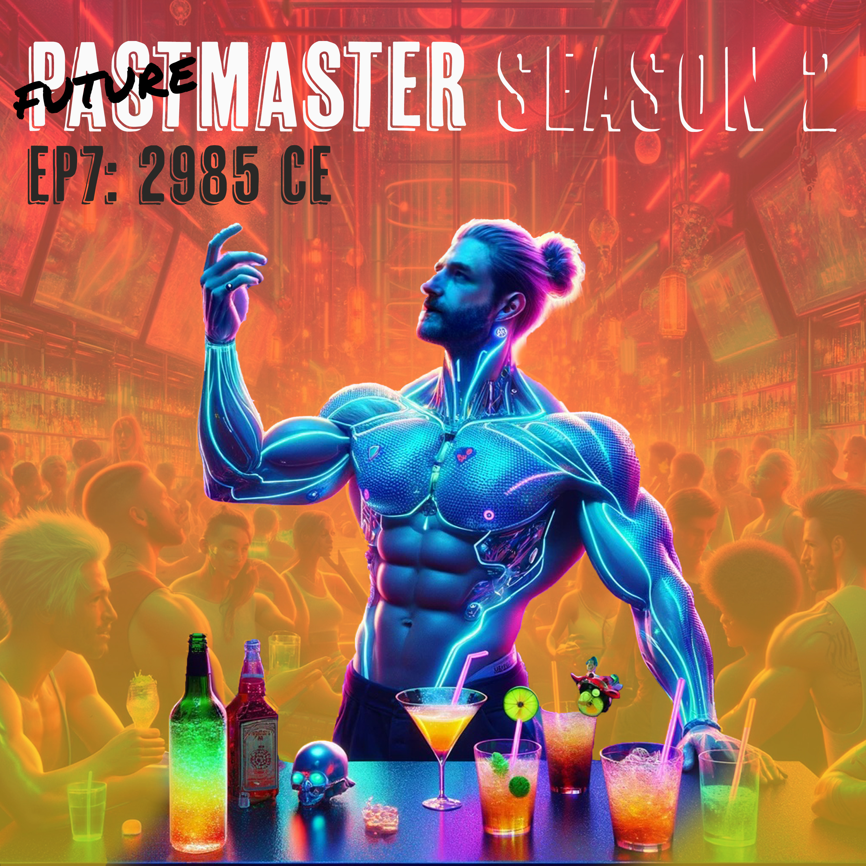 PastMaster: Reshaping History