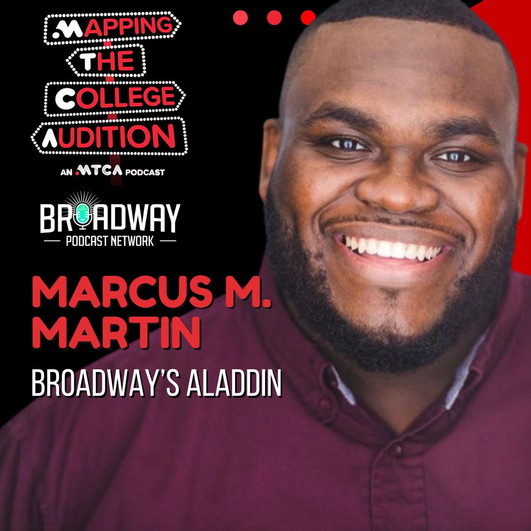 Mapping The College Audition: An MTCA Podcast