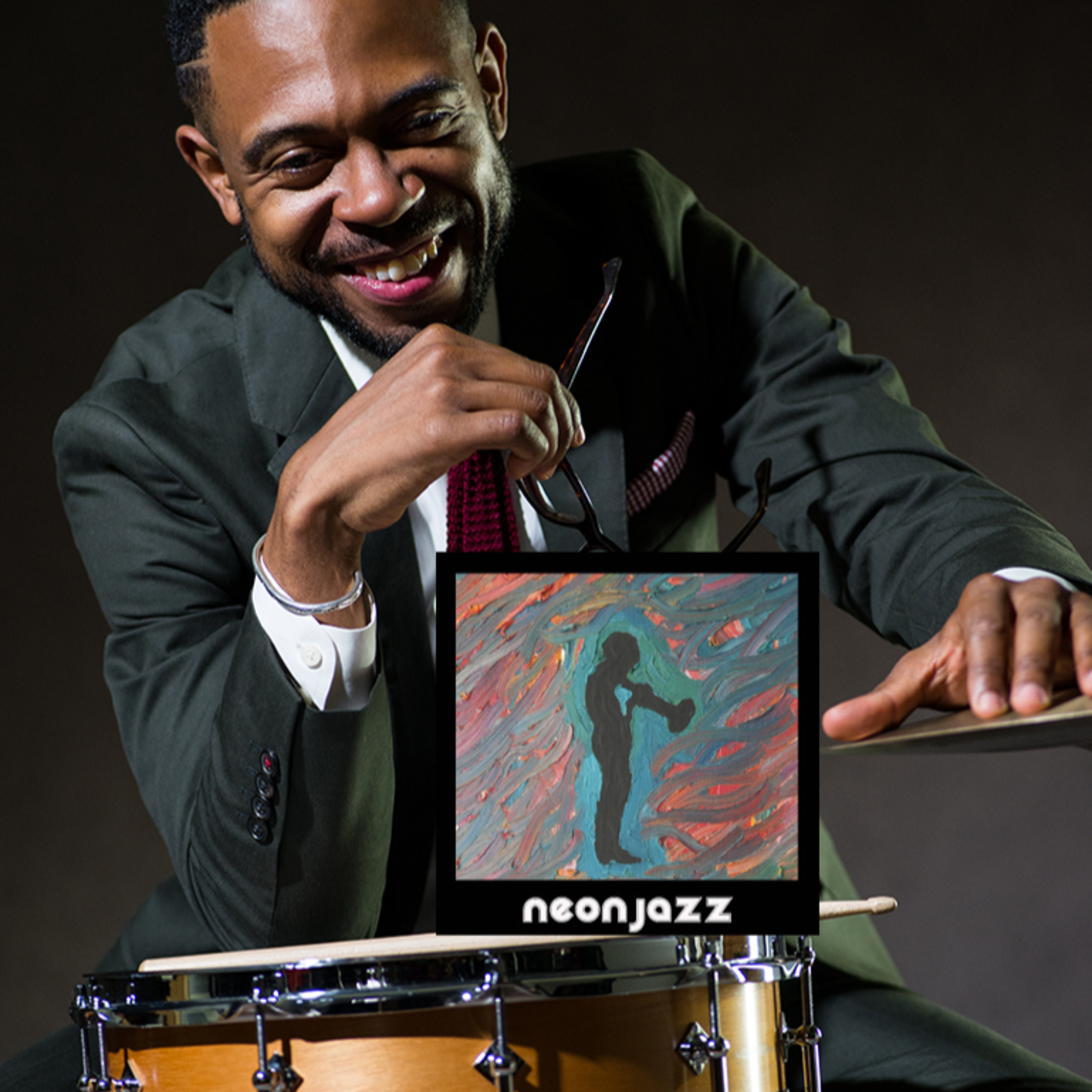 Jazz Drummer Jerome Jennings