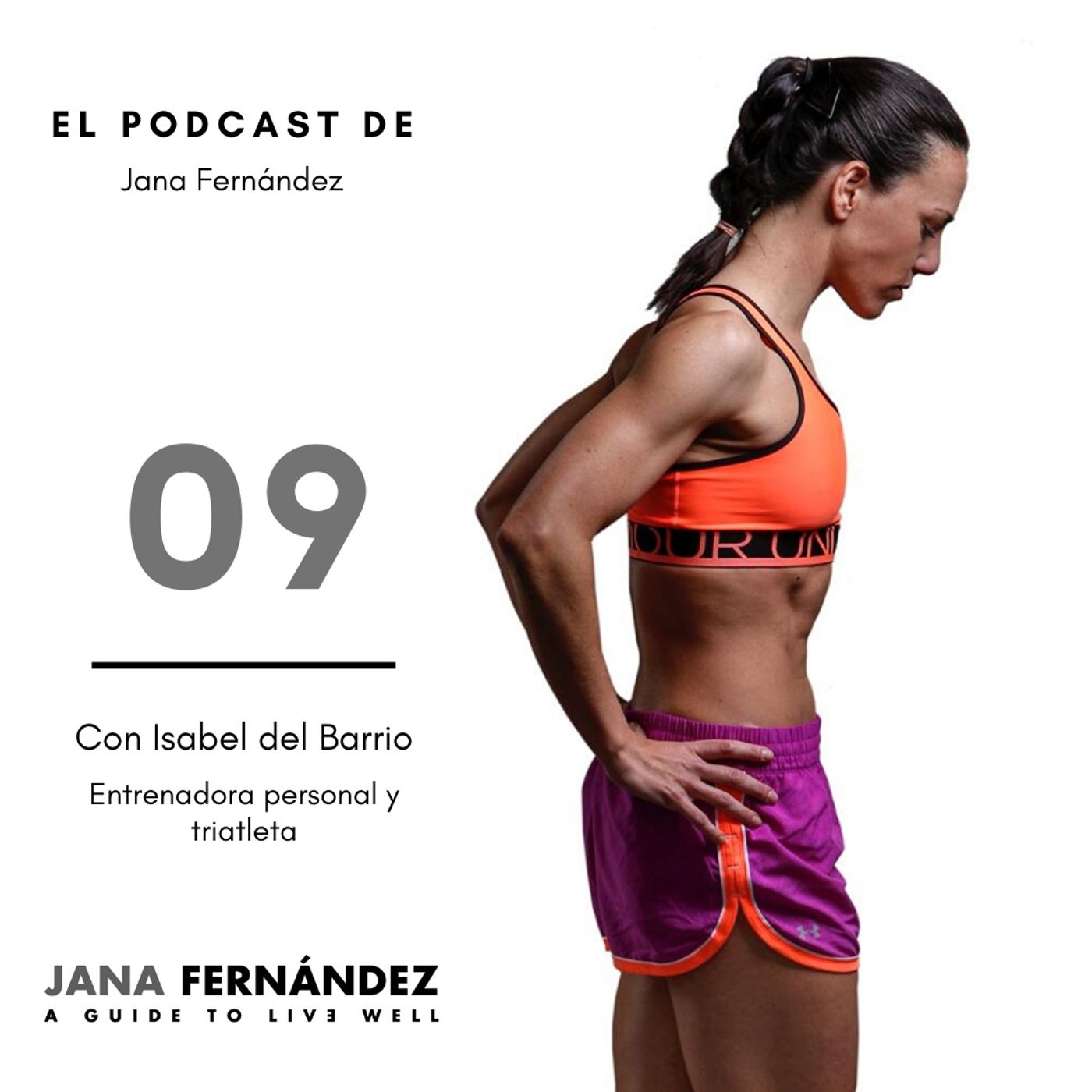 El podcast de Jana Fernández