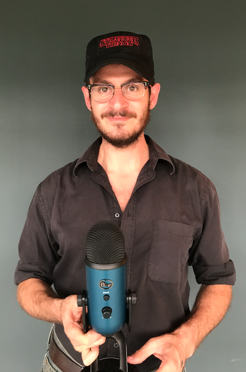 Episodio #29 - Encontrando espiritualidad en una película con Chris Kummerfeldt - MBPodcast episode artwork