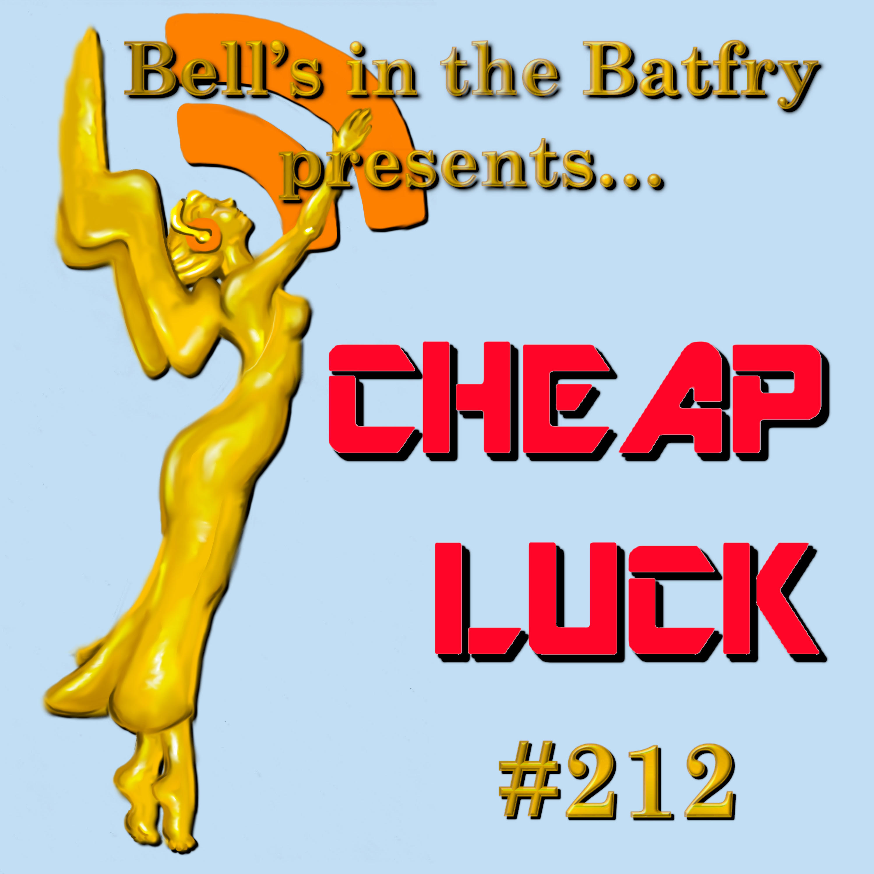 Bell's in the Batfry #212(122322)