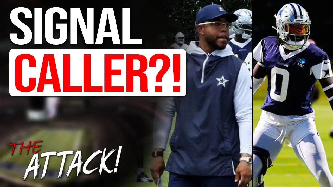 Caleb Downs, Dallas Cowboys Players SOUND OFF on OTAs, Overshown at MLB, Christian Parker, & More! episode artwork