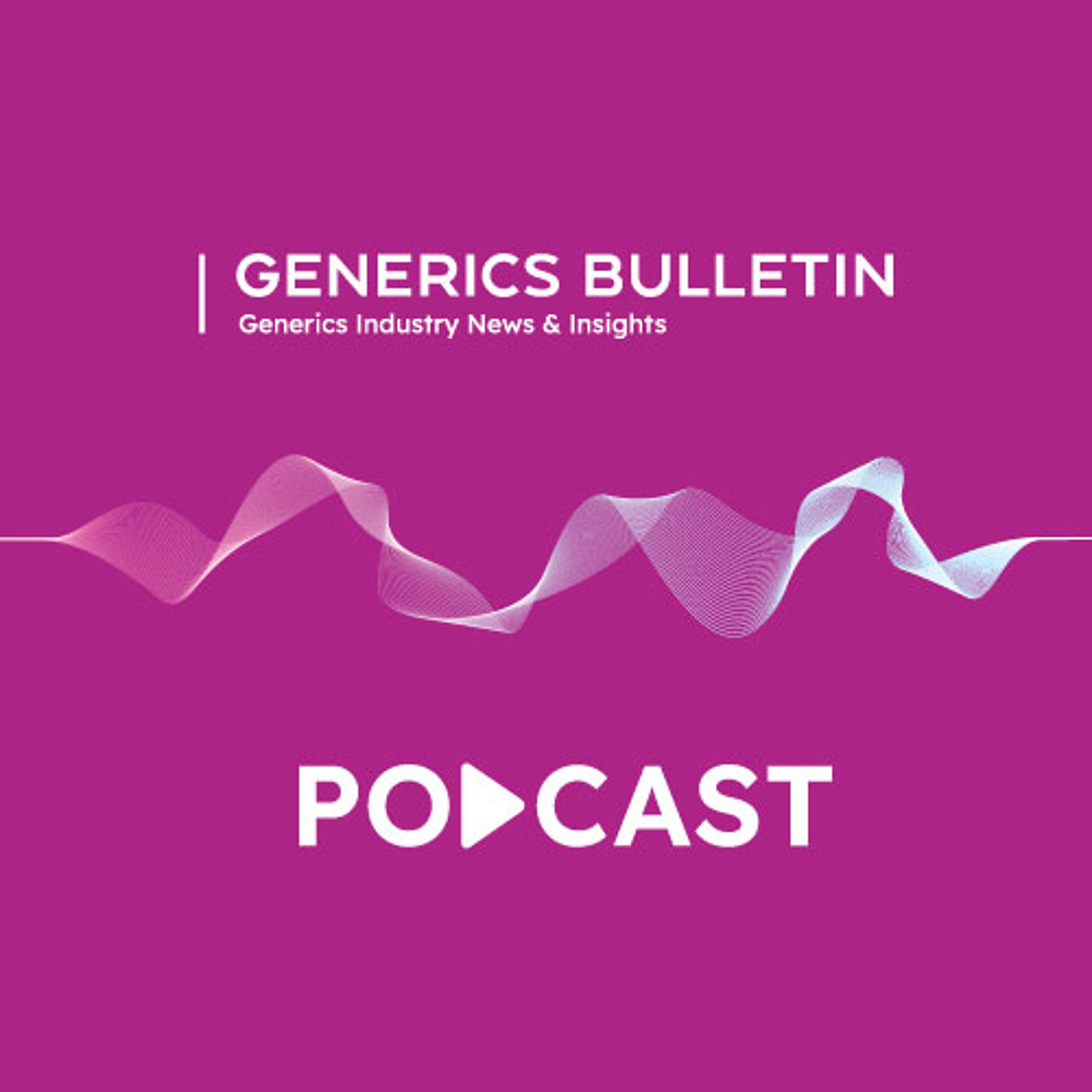 The Generics Bulletin Podcast: 2026 Conferences episode artwork
